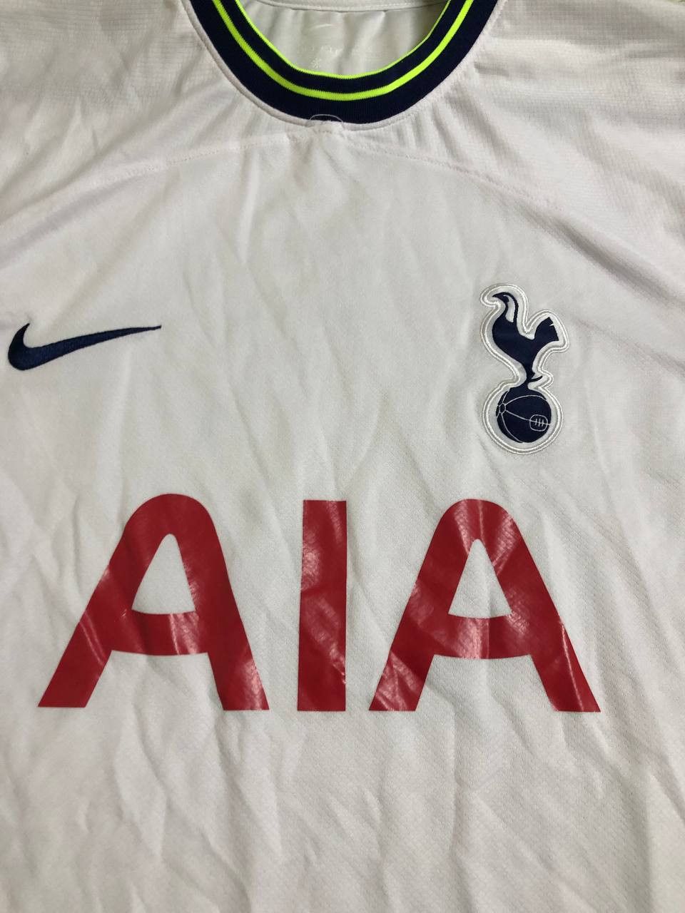 Nike Nike Tottenham Hotspur Home Men's Soccer Jersey Size US L / EU 52-54 / 3 - 5 Thumbnail