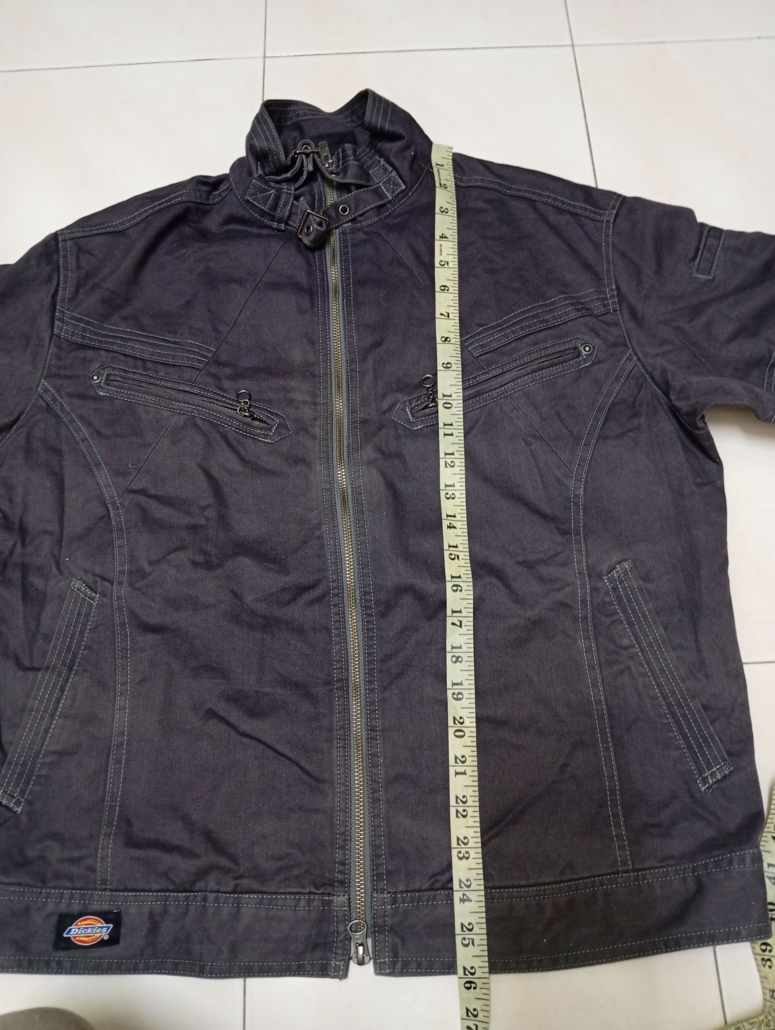 Dickies Jacket dickies X workwear X vintage Size US M / EU 48-50 / 2 - 3 Thumbnail