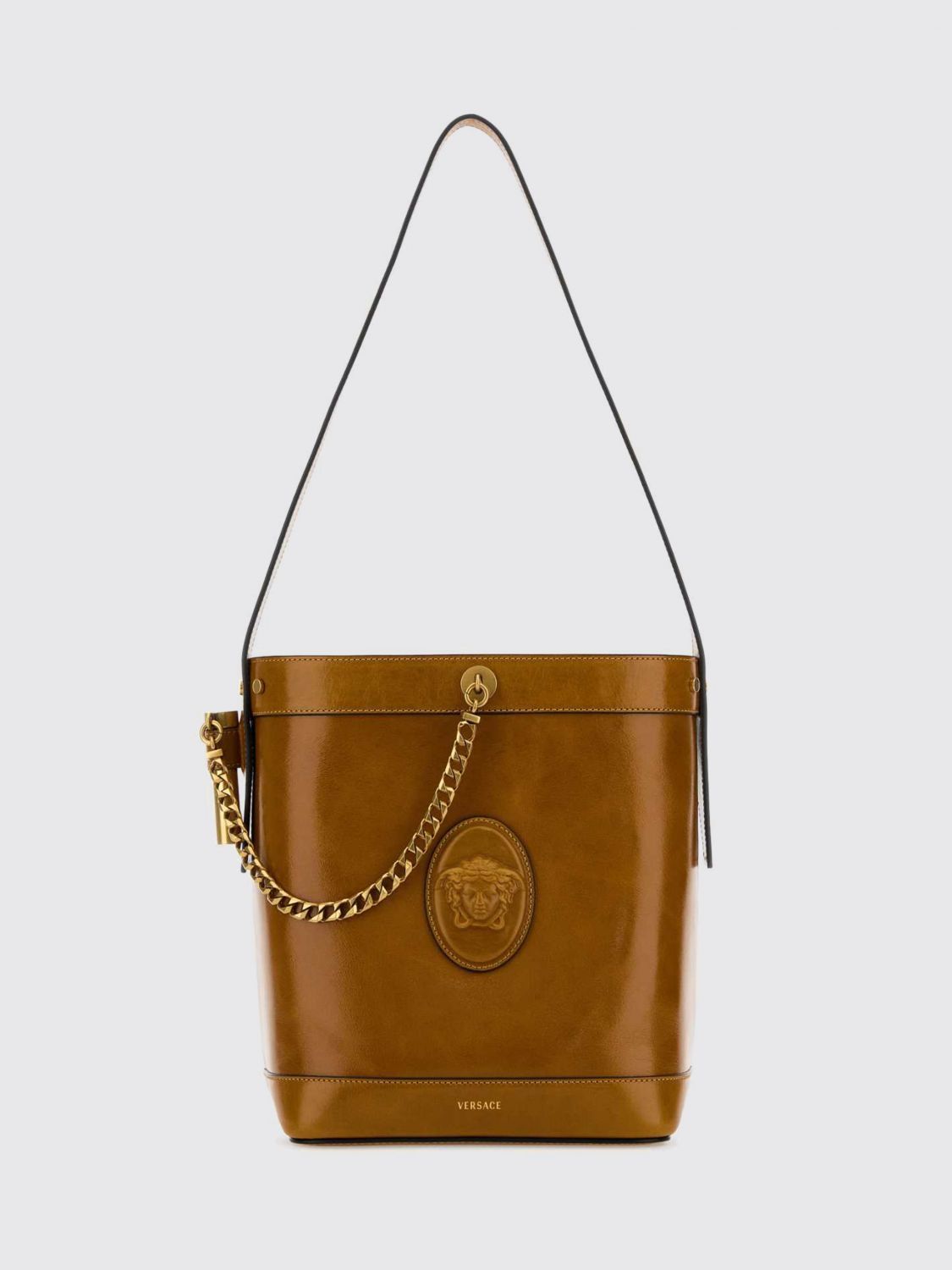 Versace Versace Shoulder Bag Woman Natural Size ONE SIZE - 1 Thumbnail