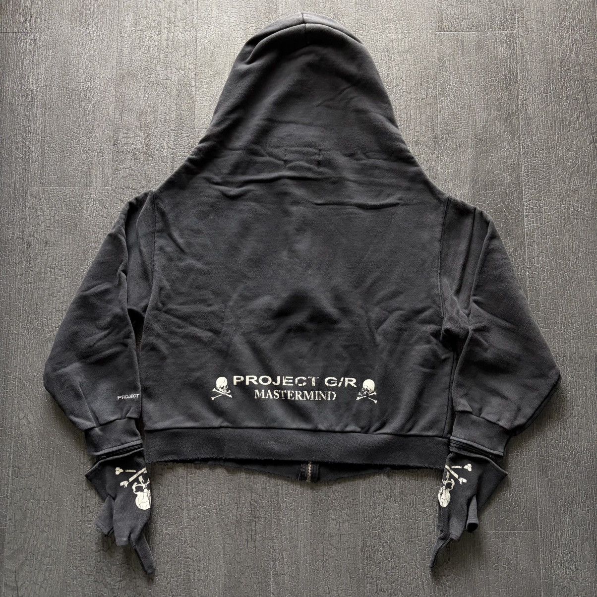 PROJECT G/R PROJECT GR MASTER MIND ZYGON HOODIE stk PROTOCOL INDEX Size US S / EU 44-46 / 1 - 4 Thumbnail