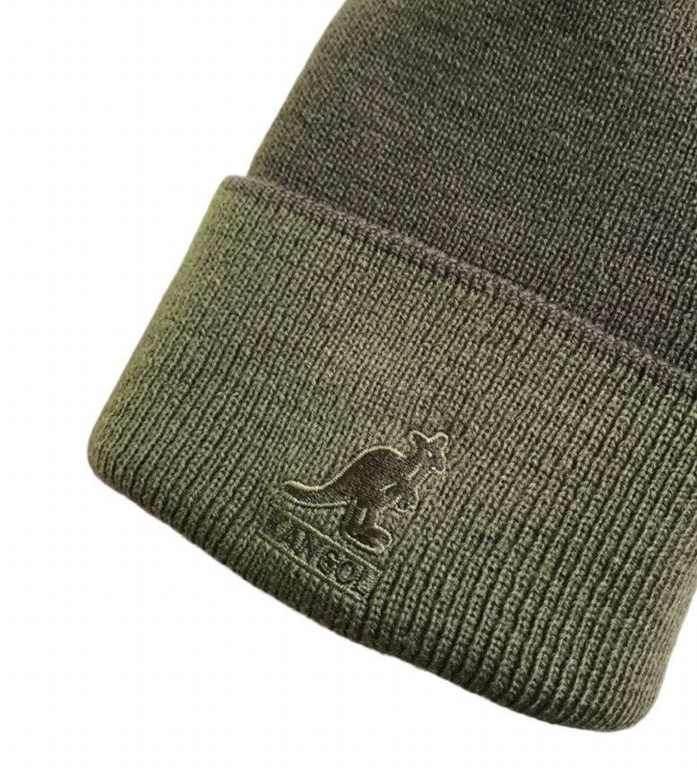 Kangol Vintage Kangol Beanie Hat Size ONE SIZE - 5 Thumbnail