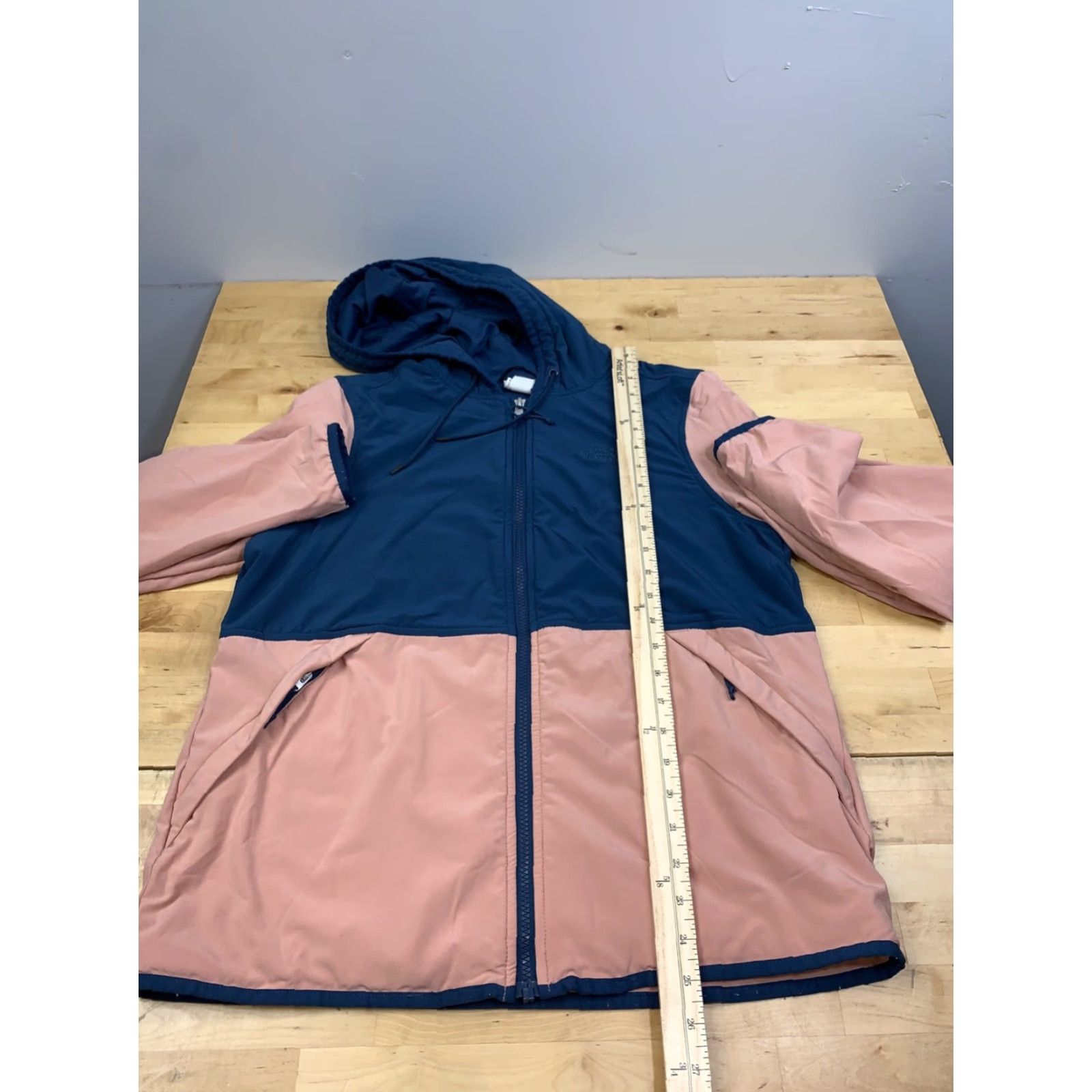 The North Face The North Face Mountain Sweatshirt Jacket Womens L Hooded Casual Outdoor 11988 Size L / US 10 / IT 46 - 5 Thumbnail