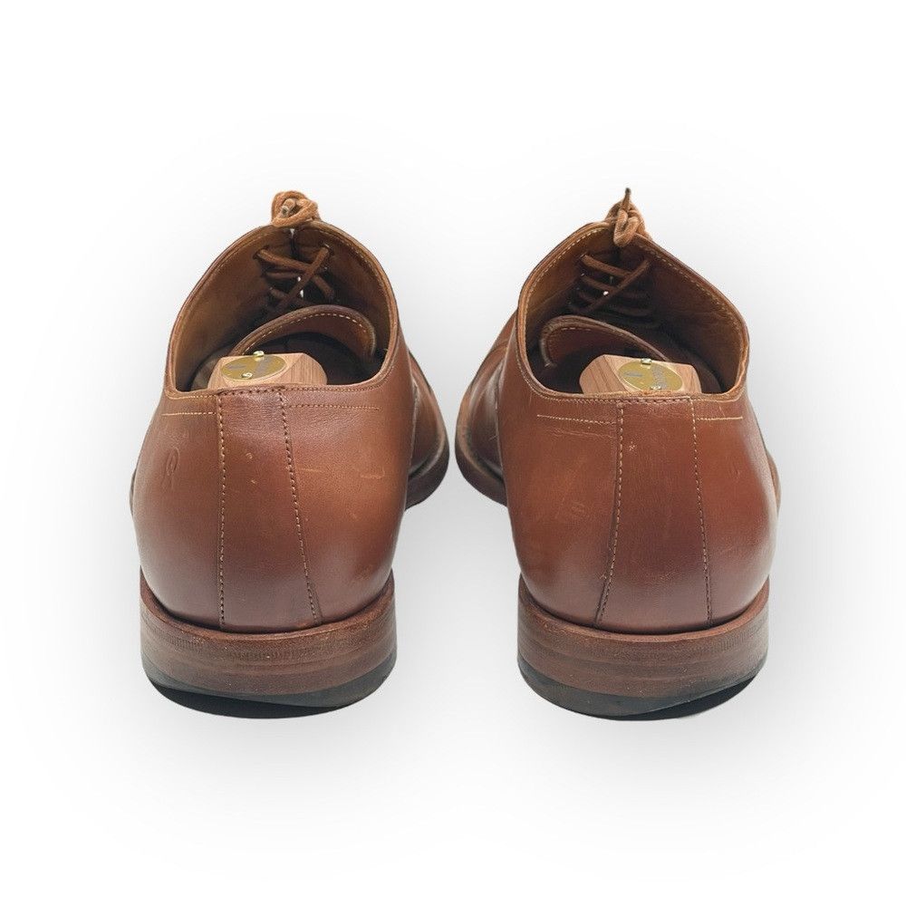Other Armin Oehler ✵ Bespoke Menswear Macon Cap Toe Oxford Lace U Size US 10 / EU 43 - 4 Thumbnail