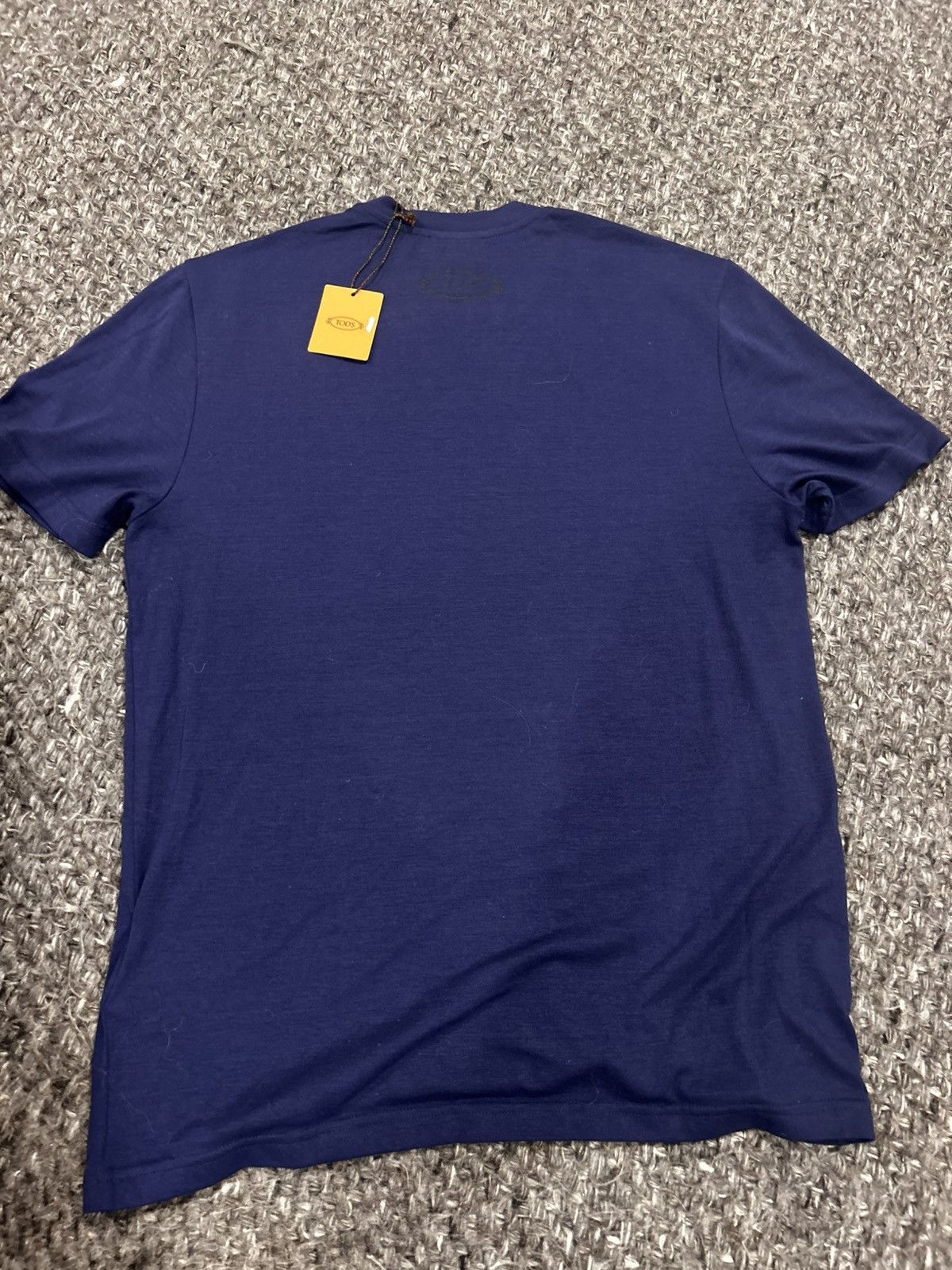 Tod's Tod’s Made By Humans t-shirt Size US S / EU 44-46 / 1 - 3 Thumbnail