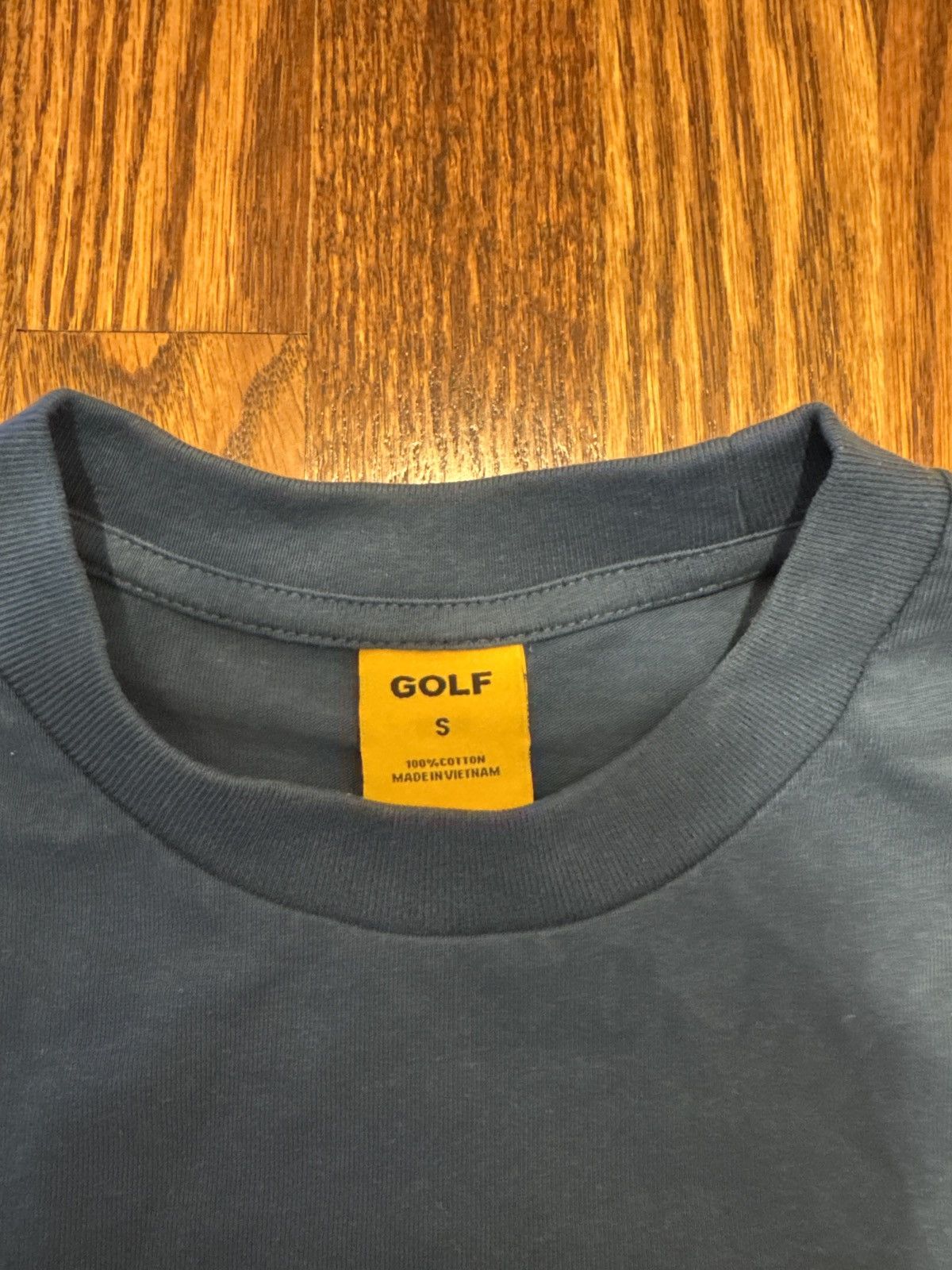 Golf Wang Golf Wang “Six Million Ways To Die” tee Size US S / EU 44-46 / 1 - 2 Thumbnail