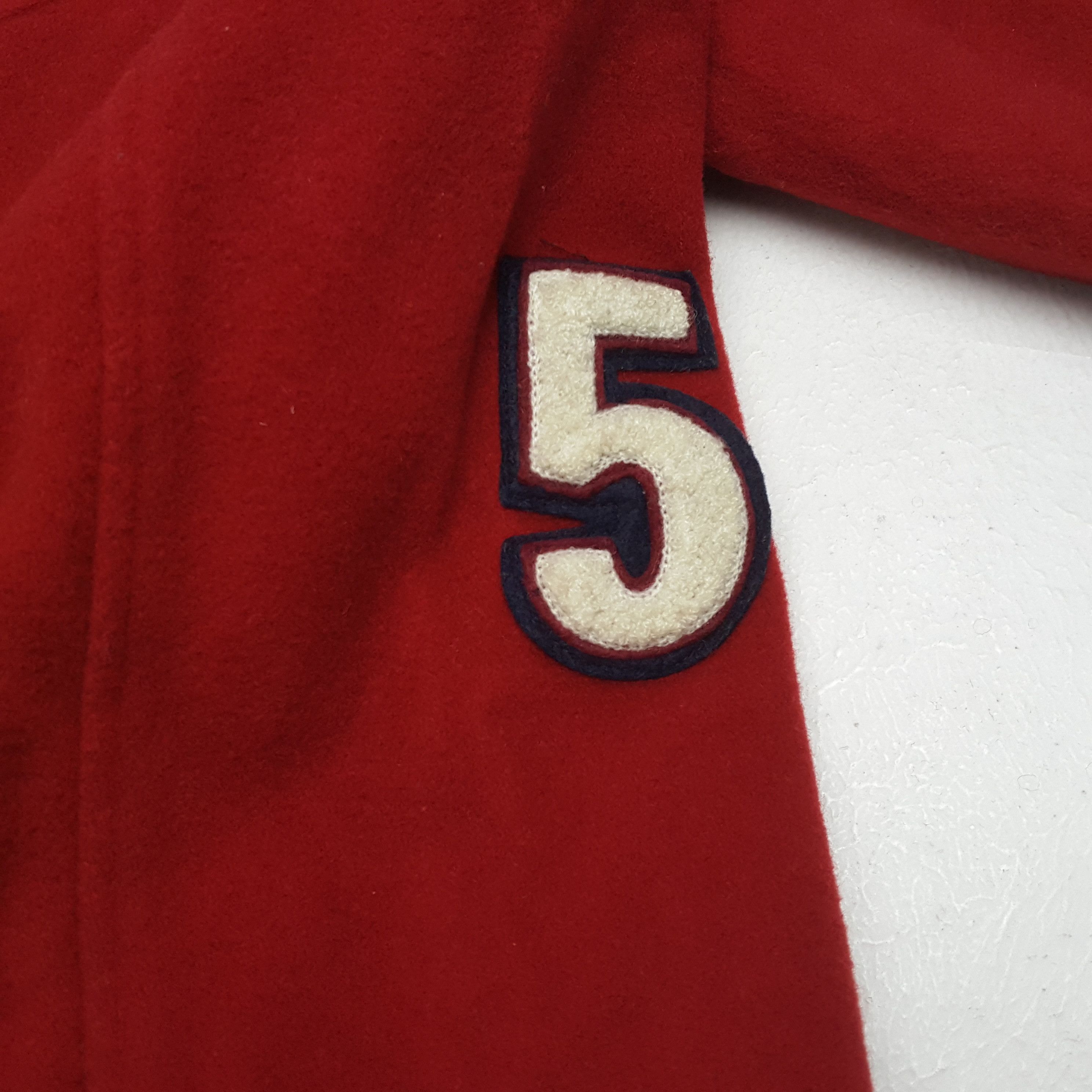 Japanese Brand × Vintage Vintage EAST BOY Japanese Brand Varsity Jacket Size US L / EU 52-54 / 3 - 7 Thumbnail