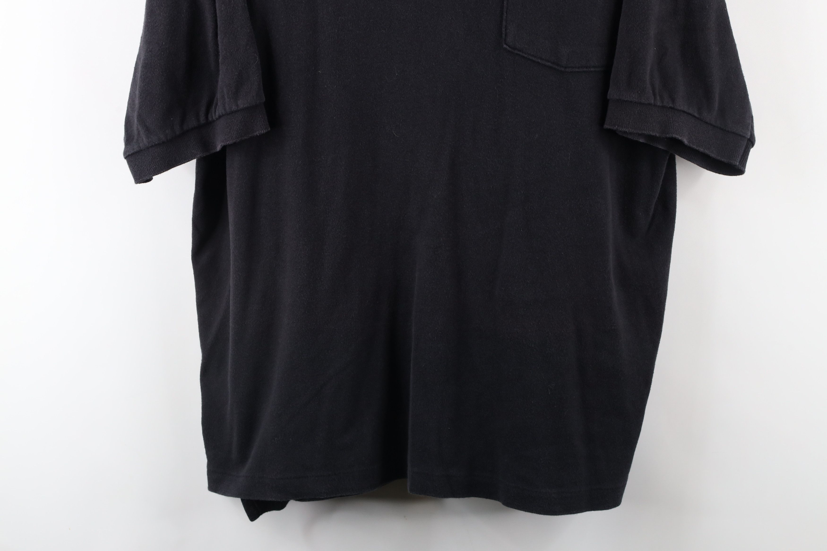 Vintage Vintage 80s 90s Genuine Chevrolet Collared Polo Shirt USA Size US XL / EU 56 / 4 - 3 Thumbnail