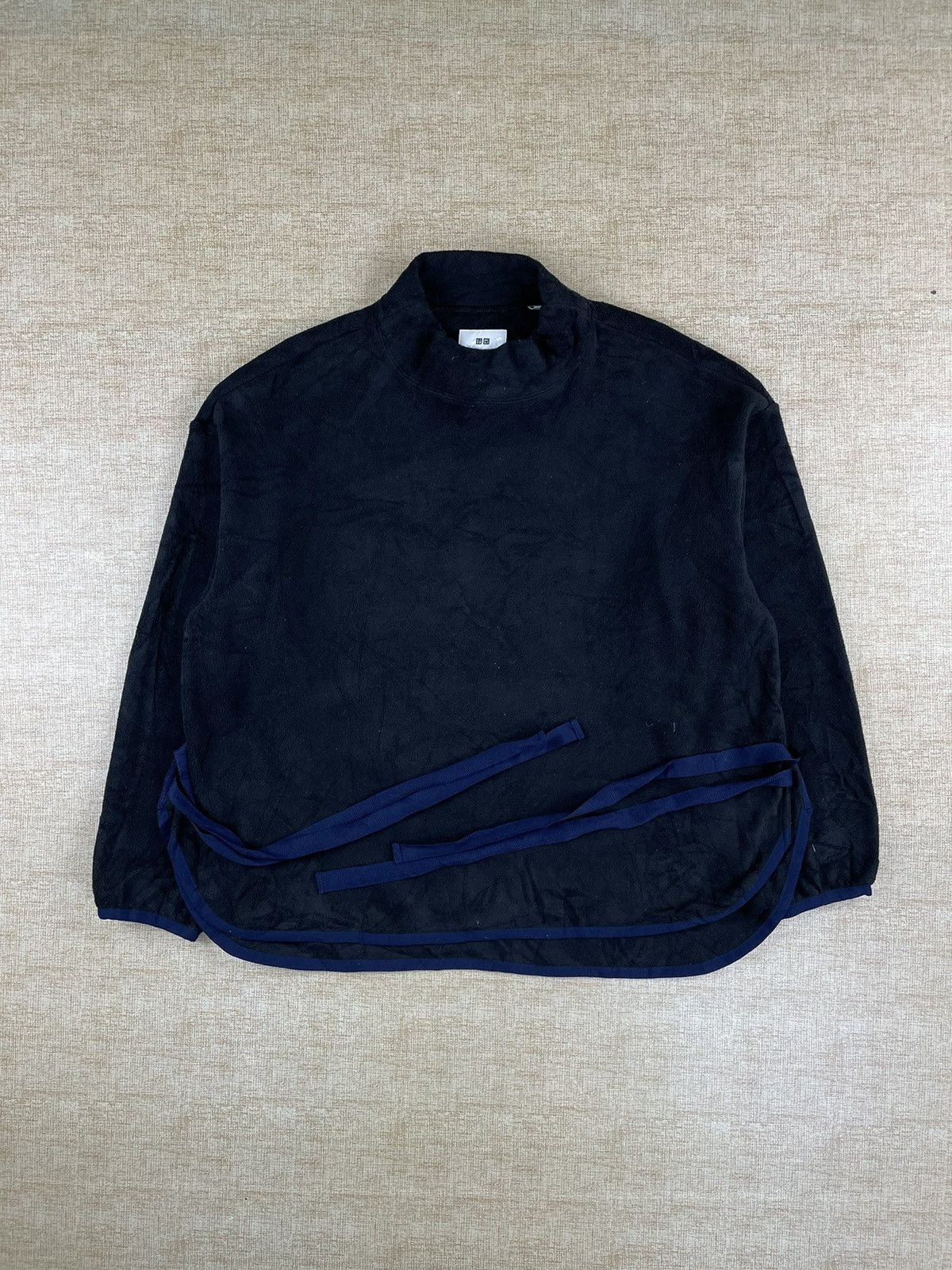 Uniqlo × Vintage × White Mountaineering Vintage White Mountaineery X Uniqlo Baggy Sweatshirt Size US XL / EU 56 / 4 - 1 Thumbnail