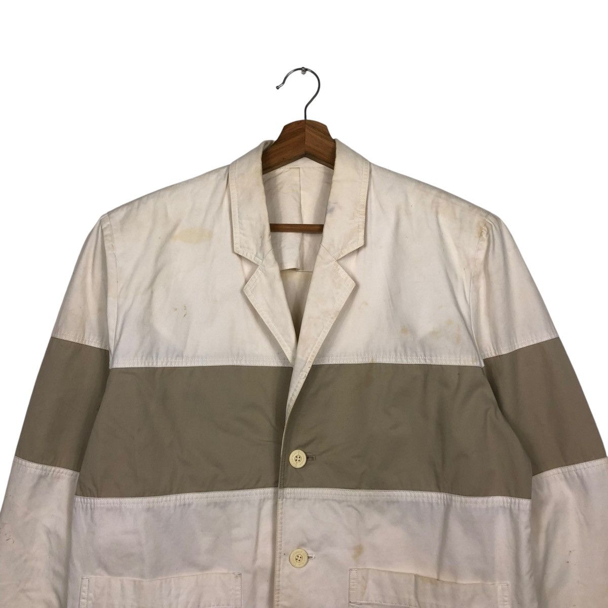 🔥VINTAGE CHORE WORKER JACKET HAI SPORTING GEAR ISSEY MIYAKE