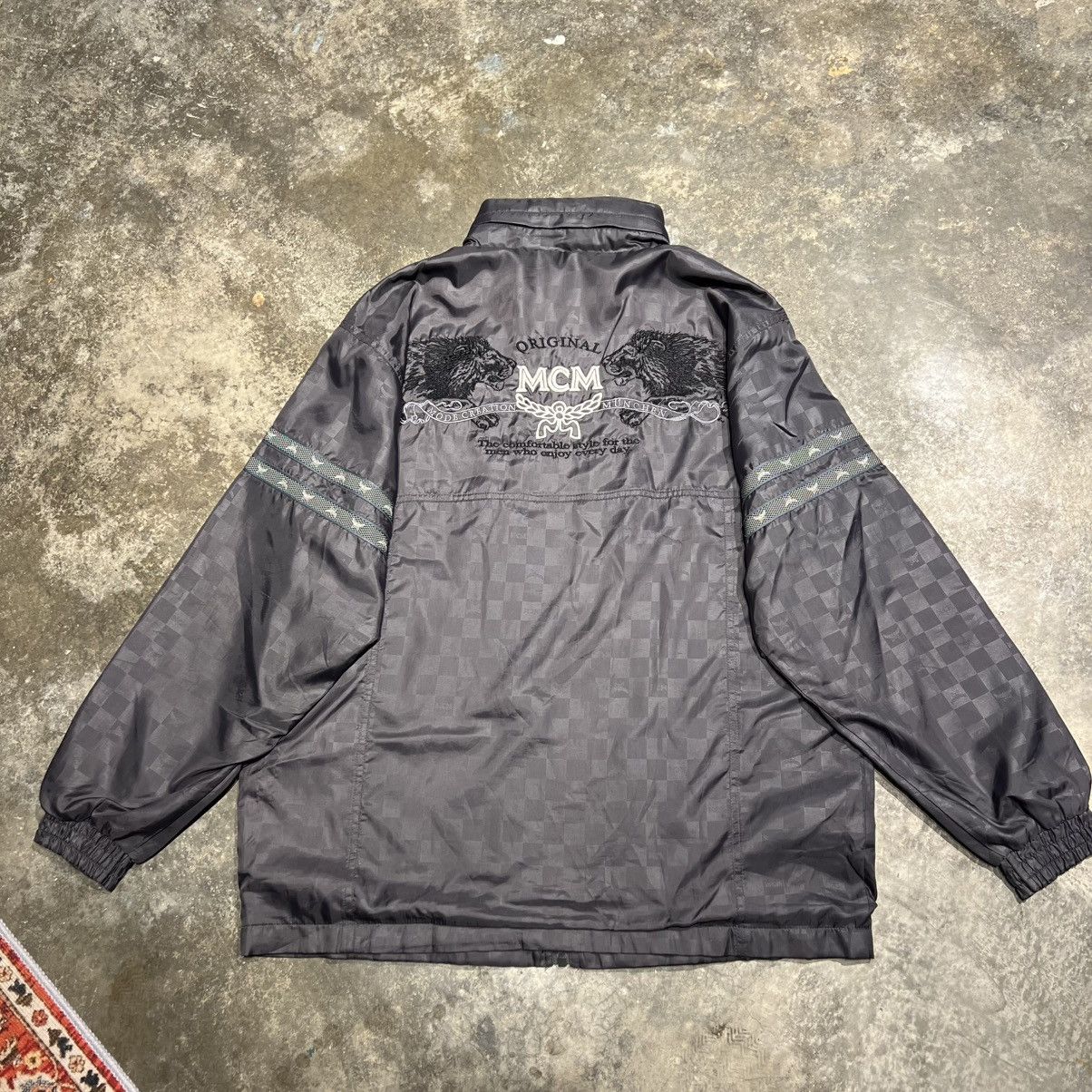 MCM MCM Legere Size US L / EU 52-54 / 3 - 6 Thumbnail