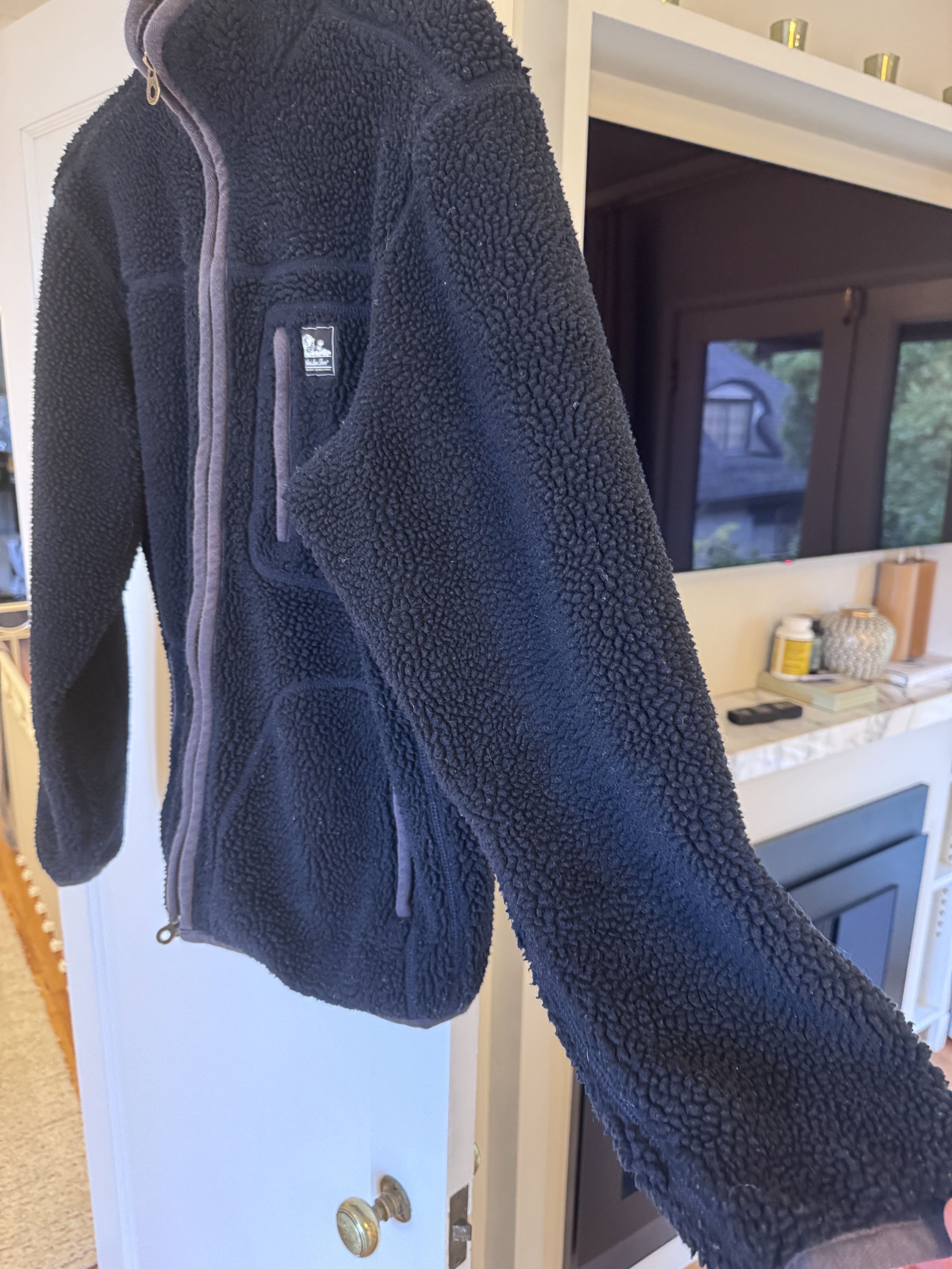 Aime Leon Dore ALD Navy Blue Fleece Size US M / EU 48-50 / 2 - 3 Thumbnail