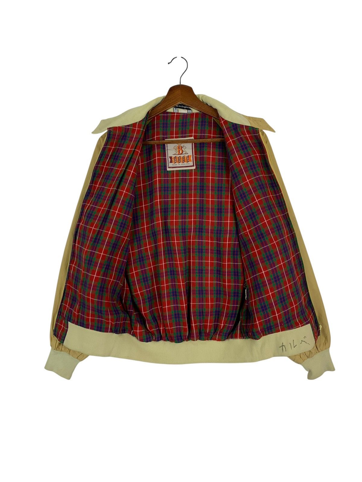 Baracuta VINTAGE BARACUTA COACH JACKET Size US M / EU 48-50 / 2 - 5 Thumbnail