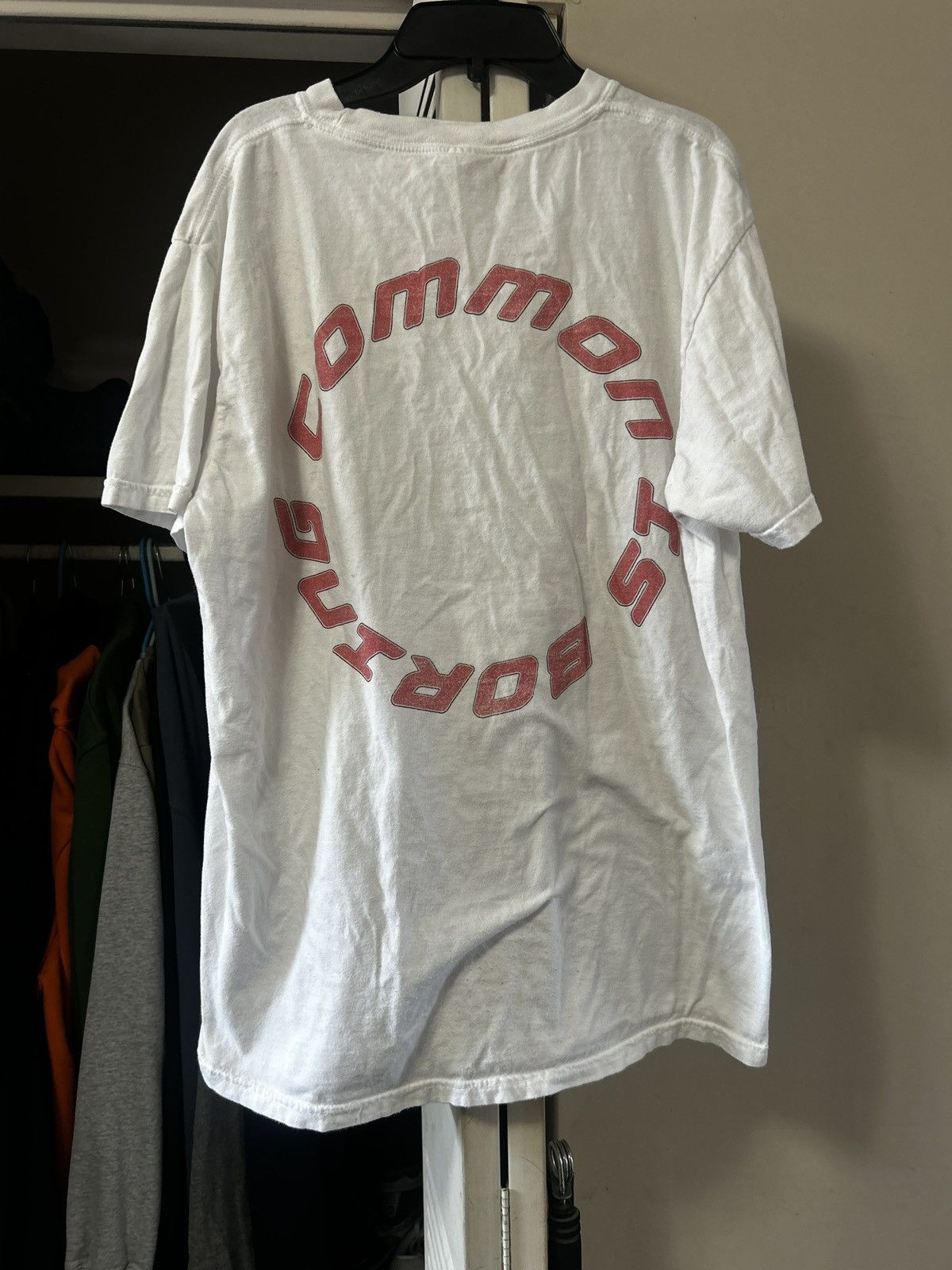 Common People COMMON SOCIETY GRAPHIC TEE Size US L / EU 52-54 / 3 - 2 Thumbnail