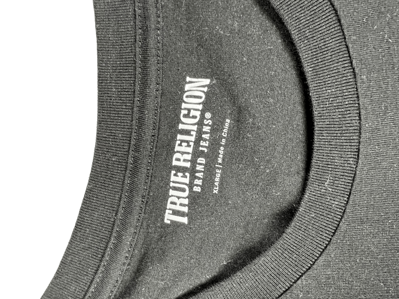 True Religion True Religion T-shirt L Size L / US 10 / IT 46 - 3 Thumbnail