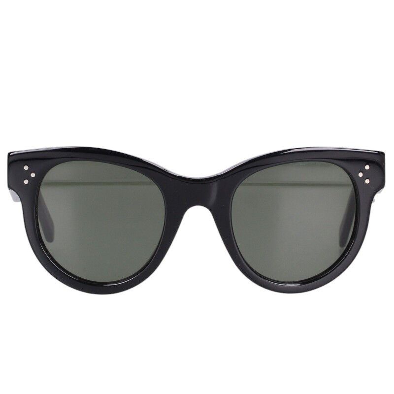 Celine × Hedi Slimane Frame 16 black CL40133I Sunglasses | Grailed
