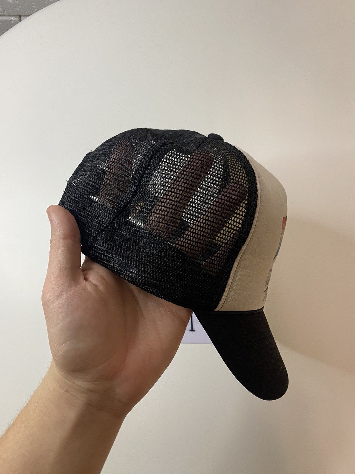 Other Bike Week 2002 tracker cap hat Size ONE SIZE - 4 Thumbnail