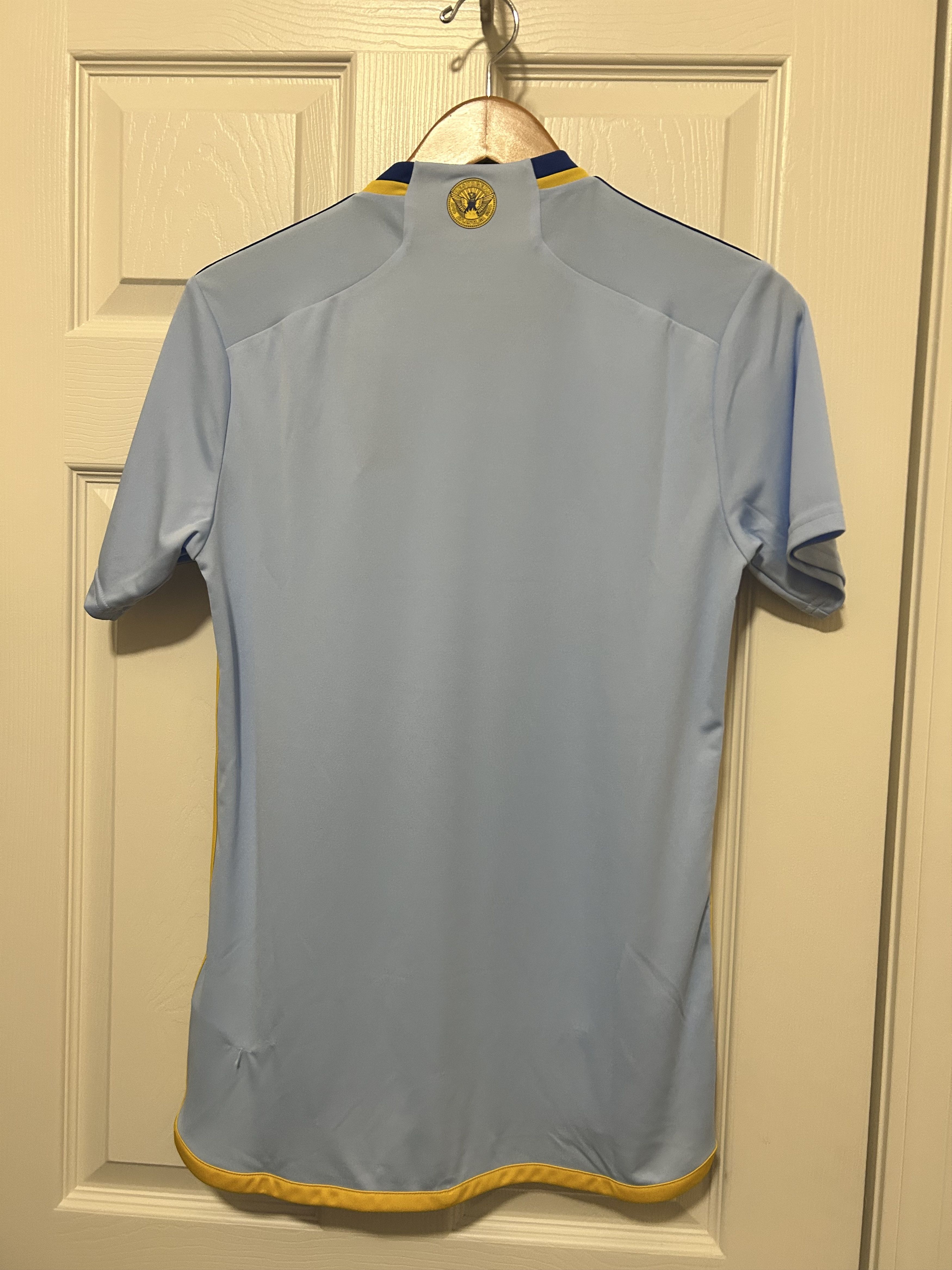 Adidas adidas Atlanta United FC Soccer Jersey Light Blue Size XS Size US XS / EU 42 / 0 - 6 Thumbnail