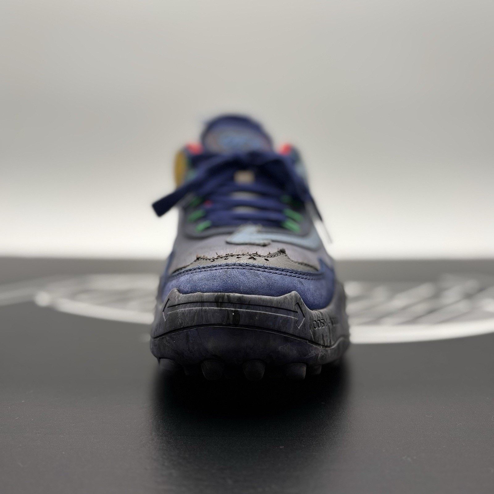 Off-White Size 41 (8 US) Off-White ODSY-1000 ' Blue' | GOOD CONDITION! Size US 8 / EU 41 - 16 Thumbnail