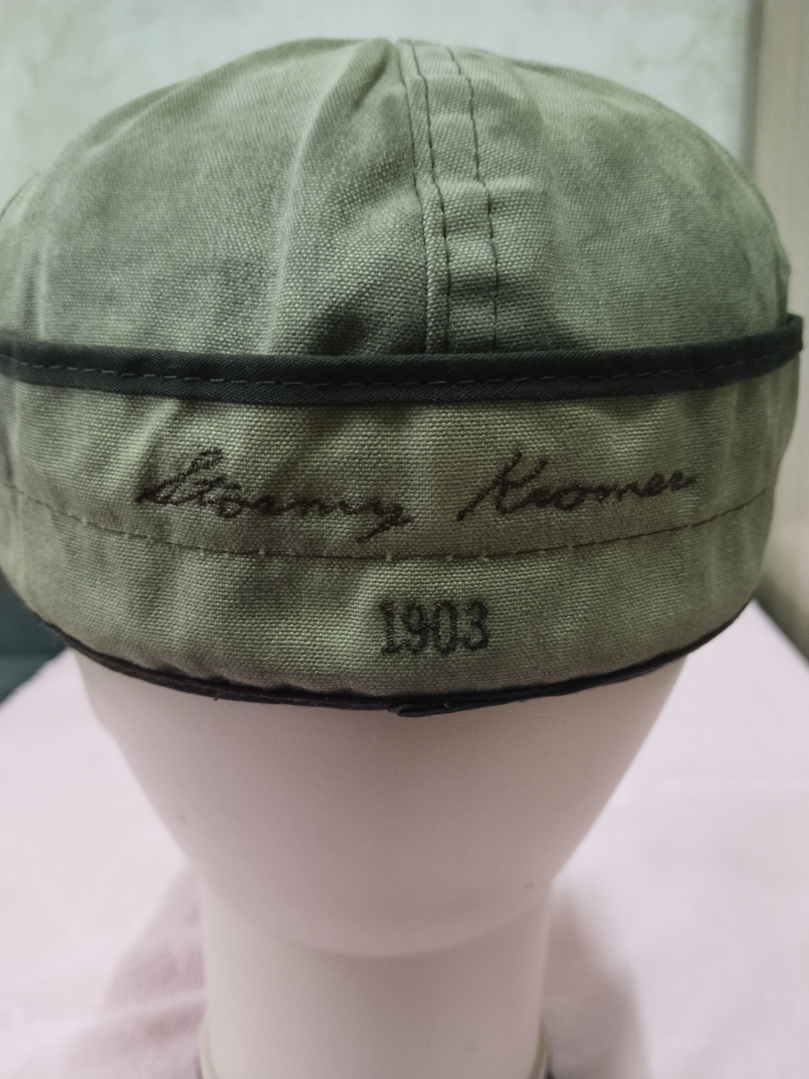 Stormy Kromer × Voodoo Tactical RARE STORMY KROMER CADET MILITARY CAP HAT Size ONE SIZE - 5 Thumbnail