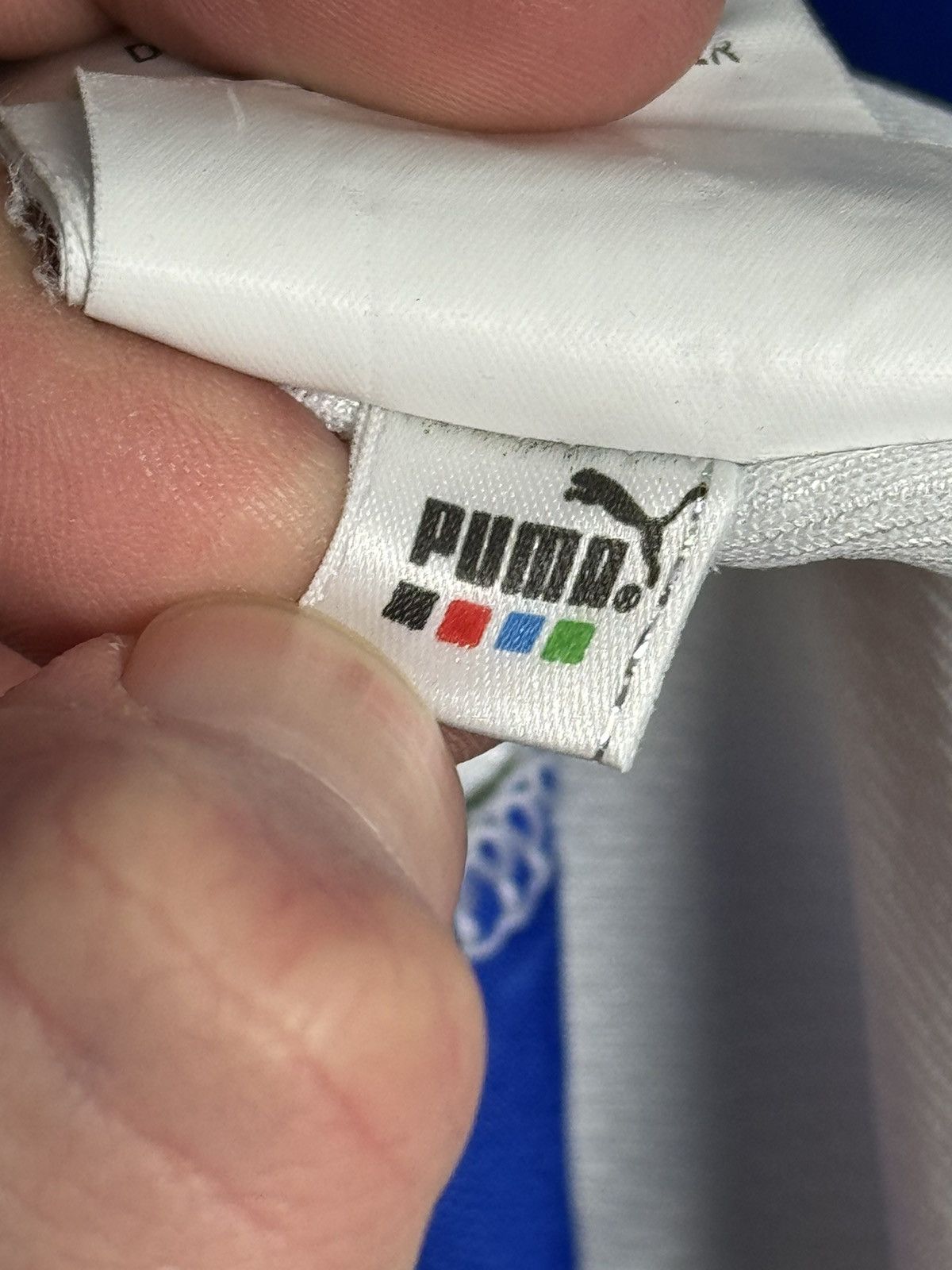 Puma Everton 00/02 Home Football Jersey Size US L / EU 52-54 / 3 - 24 Thumbnail