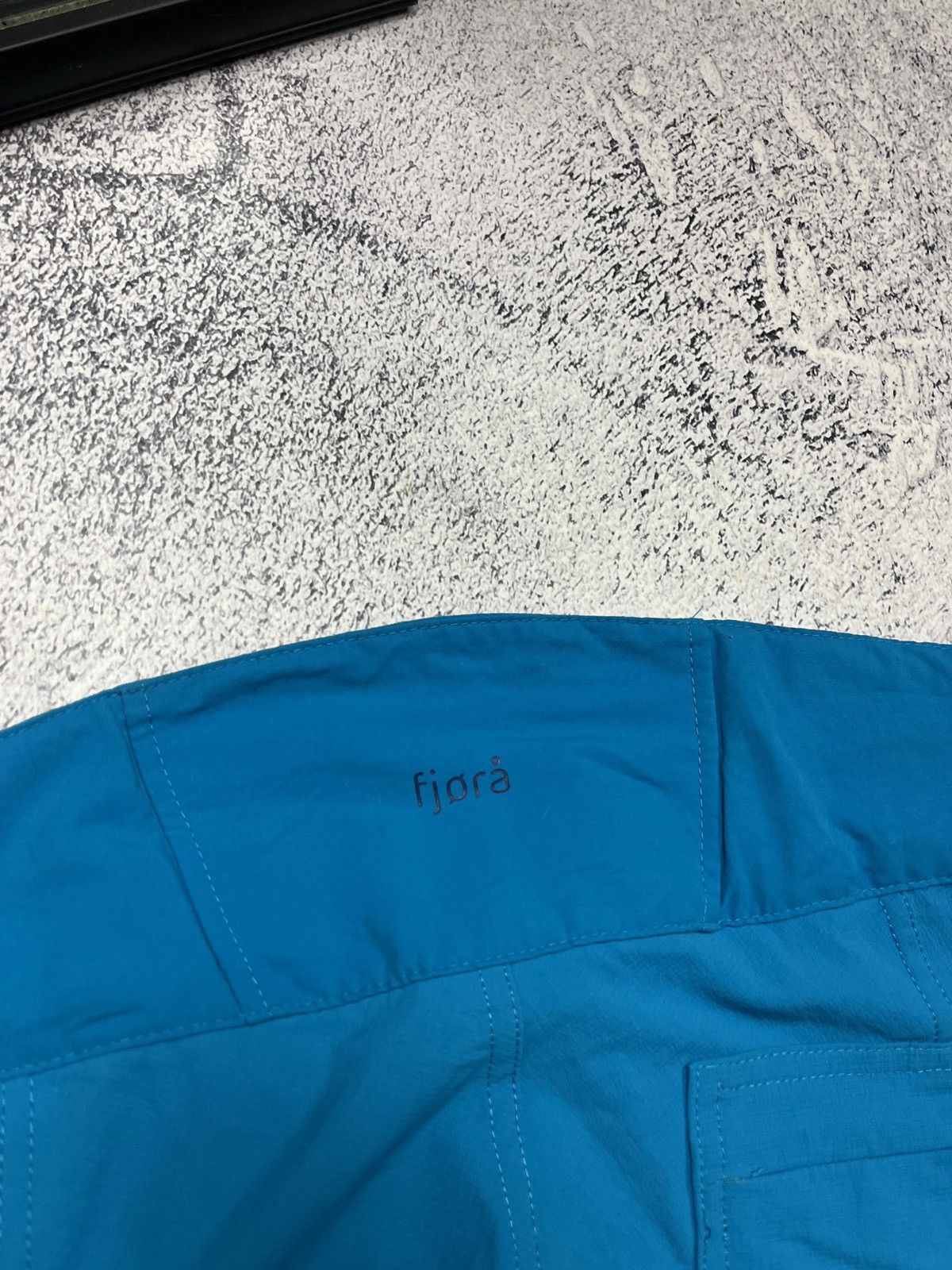 Norrona Rare Norrona Fjora Waterproof Multi Pocket Pro Shorts Size US 34 / EU 50 - 15 Thumbnail