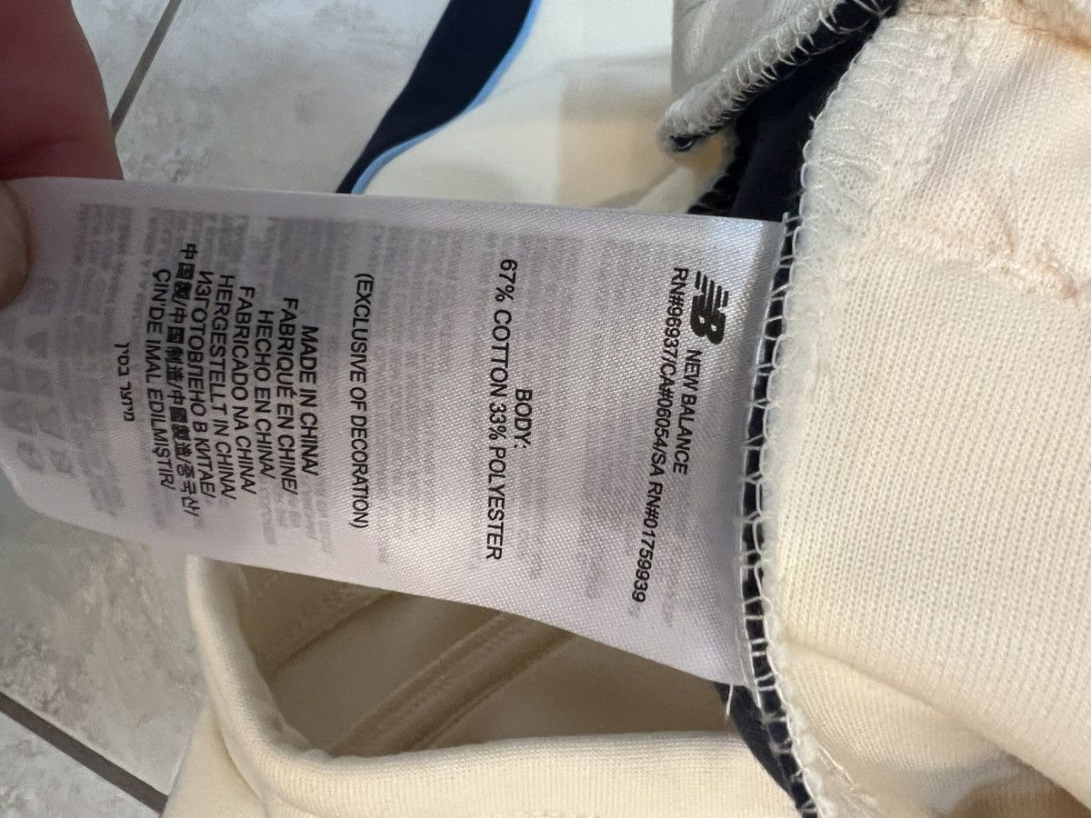 New Balance Rich Paul Track Pants Size US 32 / EU 48 - 3 Thumbnail