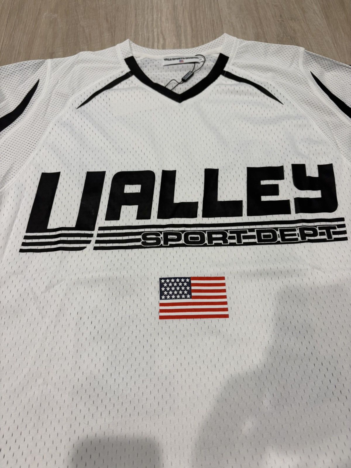Vale Vale Mono Valley Jersey Size XL🤍 HOUSTON EXCLUSIVE Size US XL / EU 56 / 4 - 3 Thumbnail