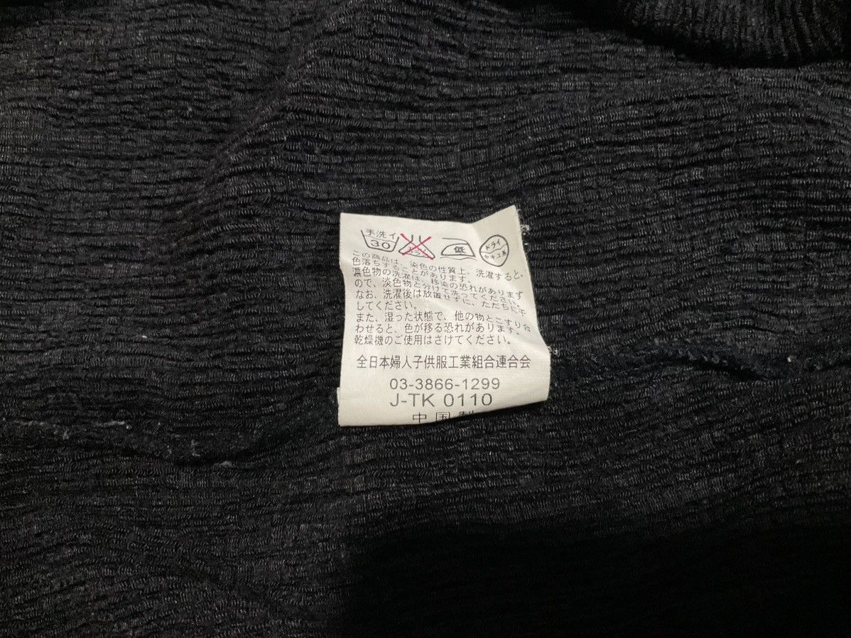 Issey Miyake × Japanese Brand × Pleats Please Issey Miyake 🔥Issey Miyake Style Platane Pleats Hoodie Size US XL / EU 56 / 4 - 10 Thumbnail
