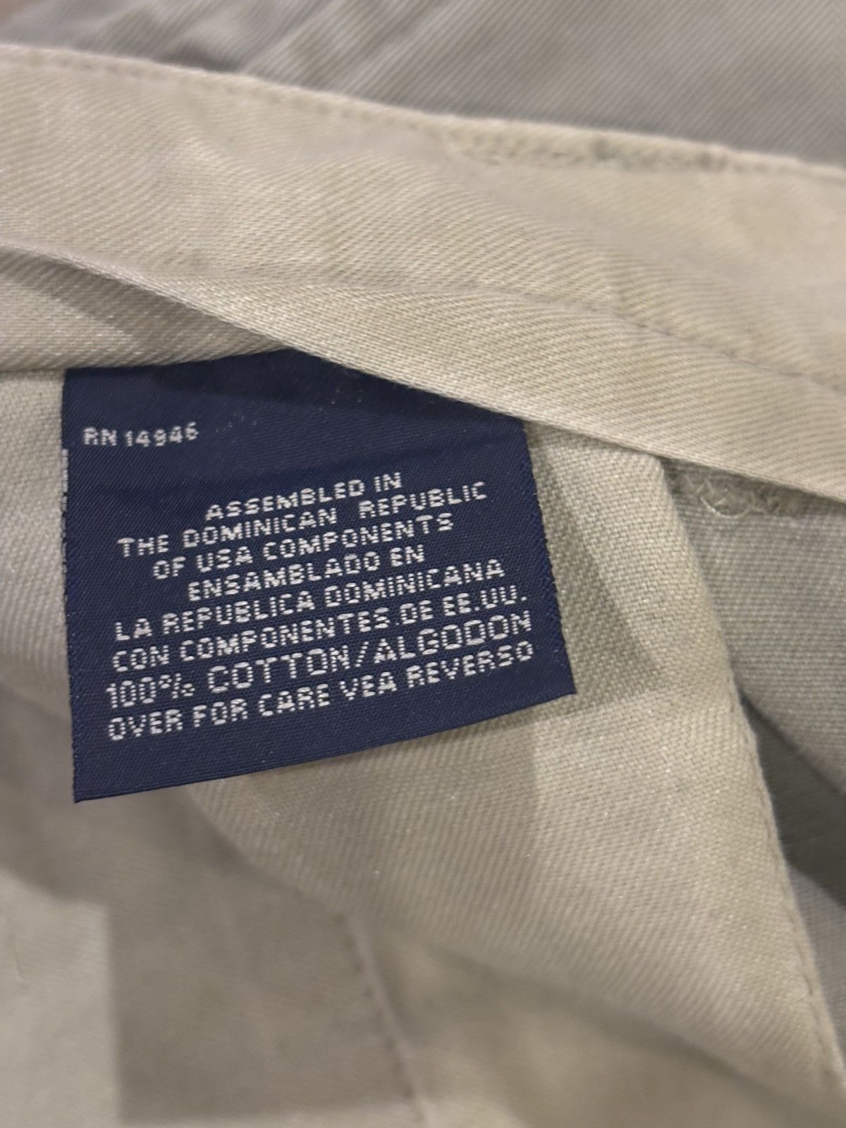 Other Men’s chino pants.mp-133 Size US 36 / EU 52 - 6 Thumbnail