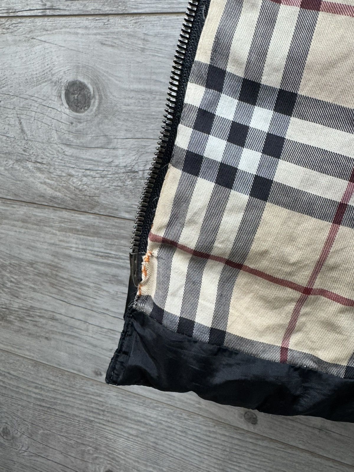 Burberry Burberry London Vintage Down Jacket Puffer size L Size L / US 10 / IT 46 - 19 Thumbnail