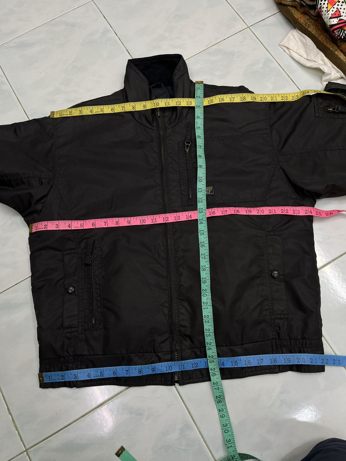 Other 💥💥💥ARCHIVE LONELY WOLF EMBROIDEREY BACK LOGO JACKET Size US L / EU 52-54 / 3 - 16 Thumbnail