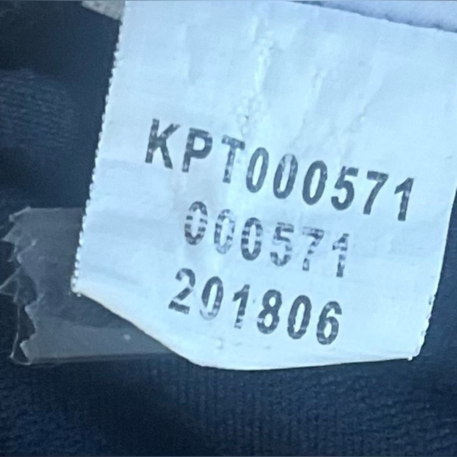 J. Jill J. Jill Ponte navy blue Slim Leg pants, size Medium. Size 32" / US 10 / IT 46 - 5 Thumbnail