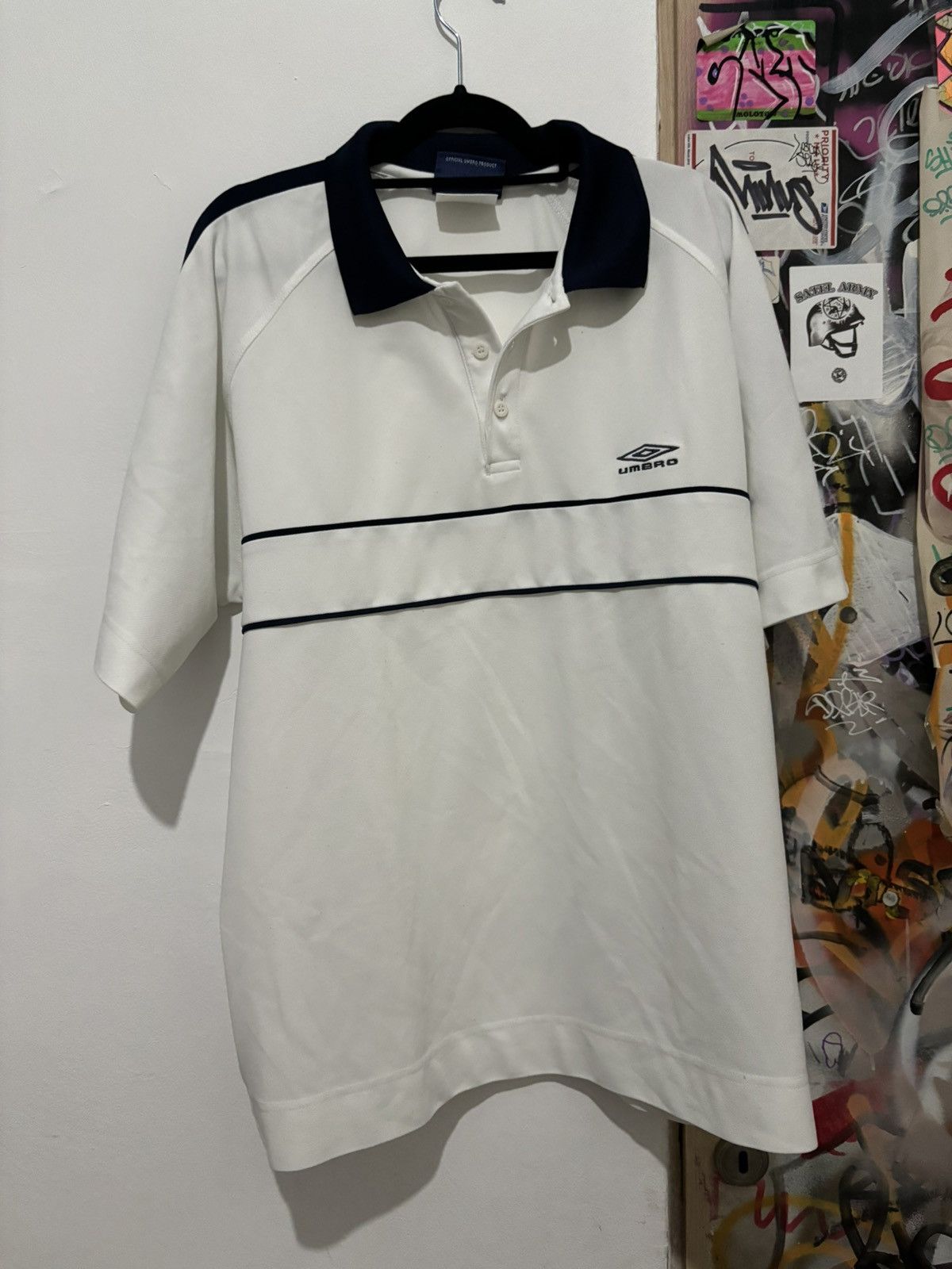 Umbro × Vintage Vintage Umbro jersey Size US L / EU 52-54 / 3 - 1 Thumbnail
