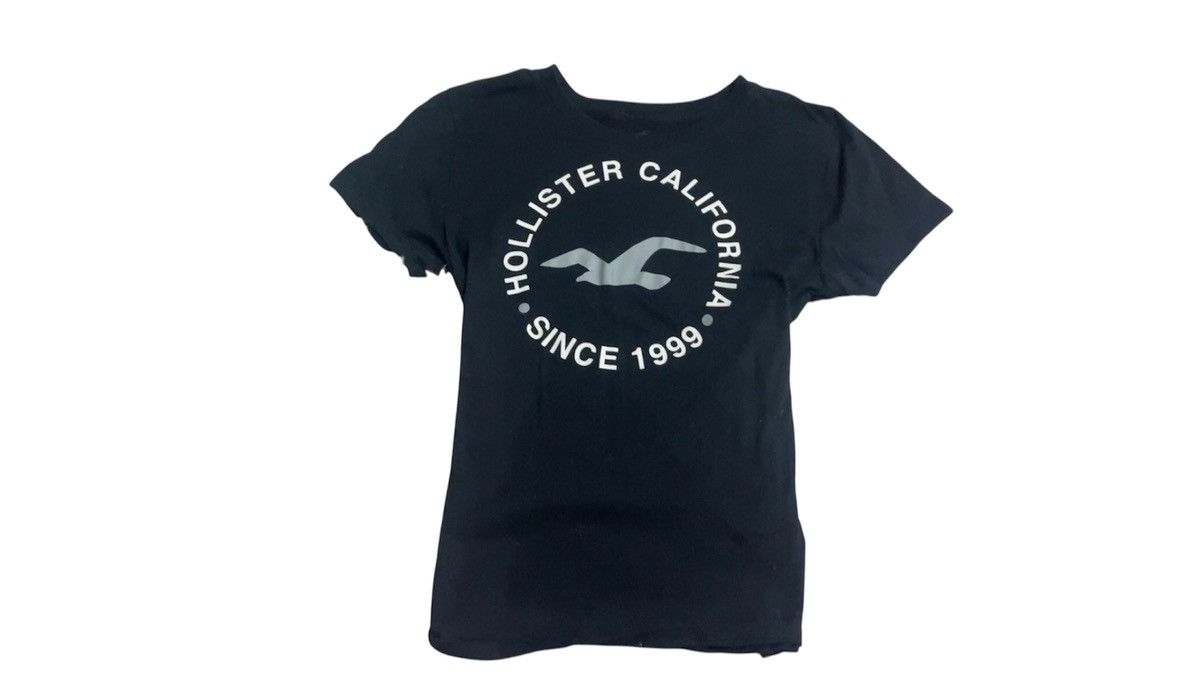 Hollister Hollister California Graphic Tee – Size Small Size S / US 4 / IT 40 - 1 Thumbnail
