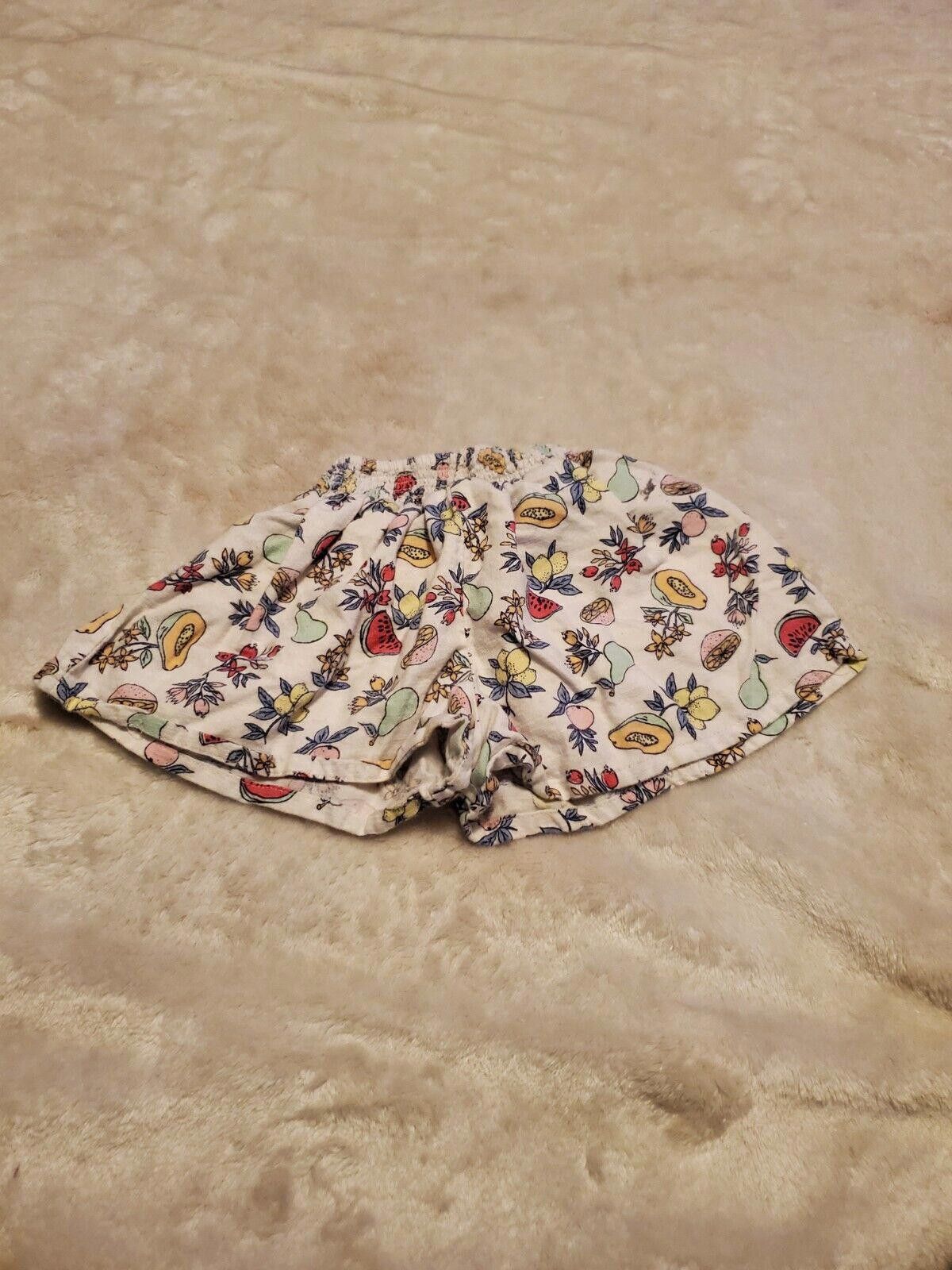 Designer Wonder Nation 2t Fruit Shorts Size US 26 / EU 42 - 4 Thumbnail