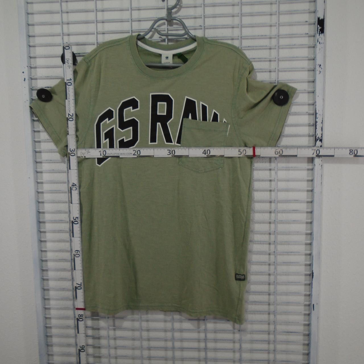 G-Star Men's T-Shirt G-Star Size US L / EU 52-54 / 3 - 9 Thumbnail