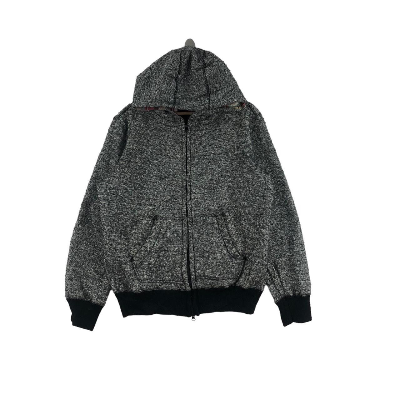 Beams Japan BEAMS HEARTS JAPAN Plus Quality Wear Zipper Hoodie Jacket Size L / US 10 / IT 46 - 1 Thumbnail