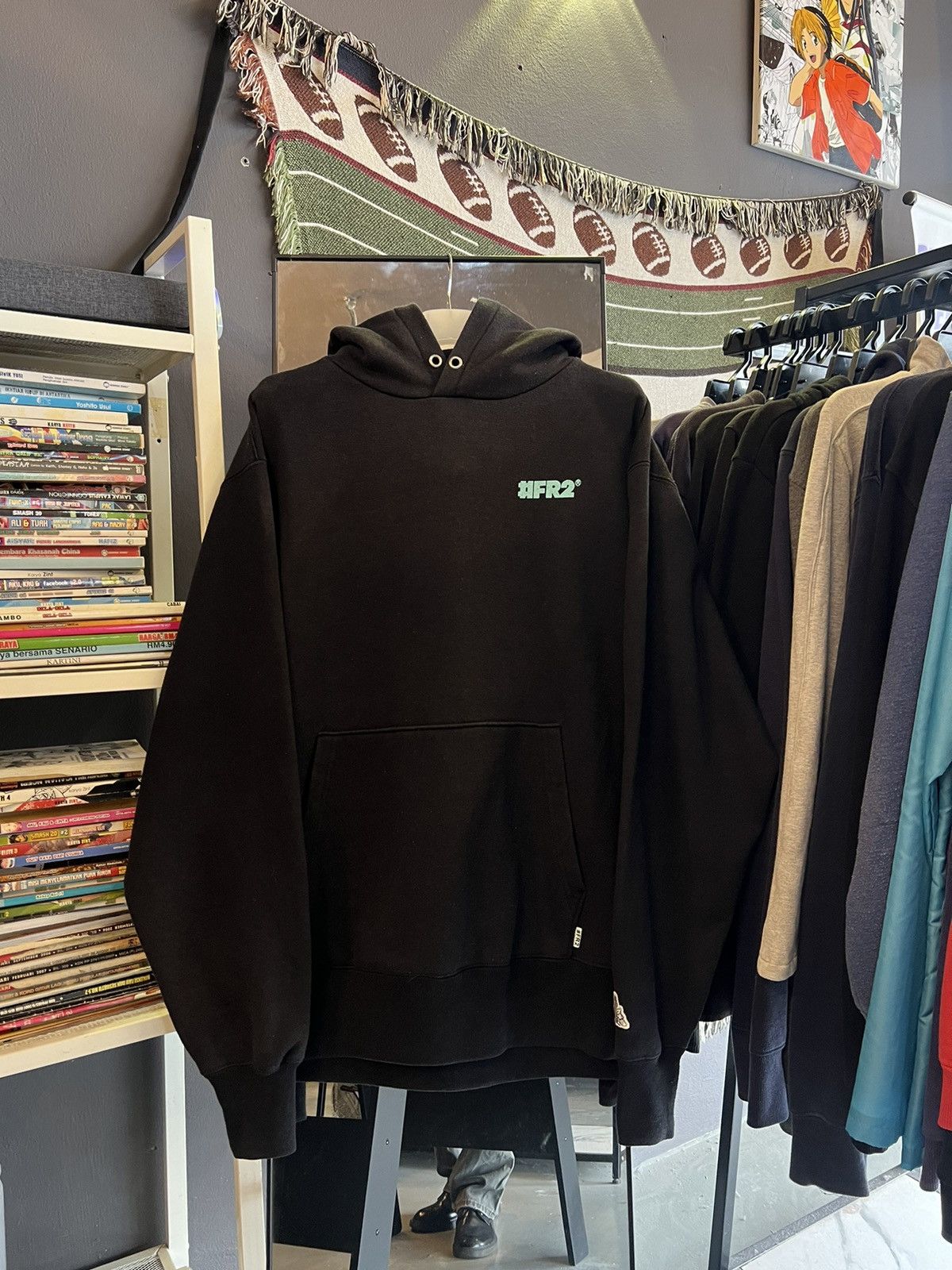 FR2 × Japanese Brand FR2 Hoodie Size US L / EU 52-54 / 3 - 3 Thumbnail