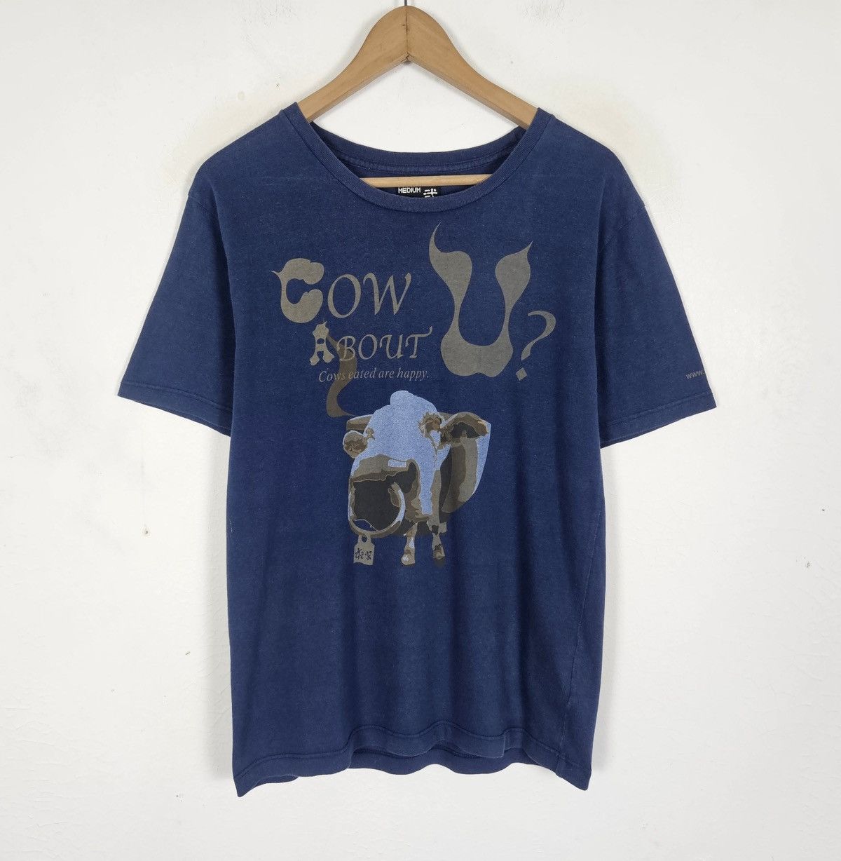 PPFM PPFM Cow About You zensho shirt Size US M / EU 48-50 / 2 - 2 Thumbnail