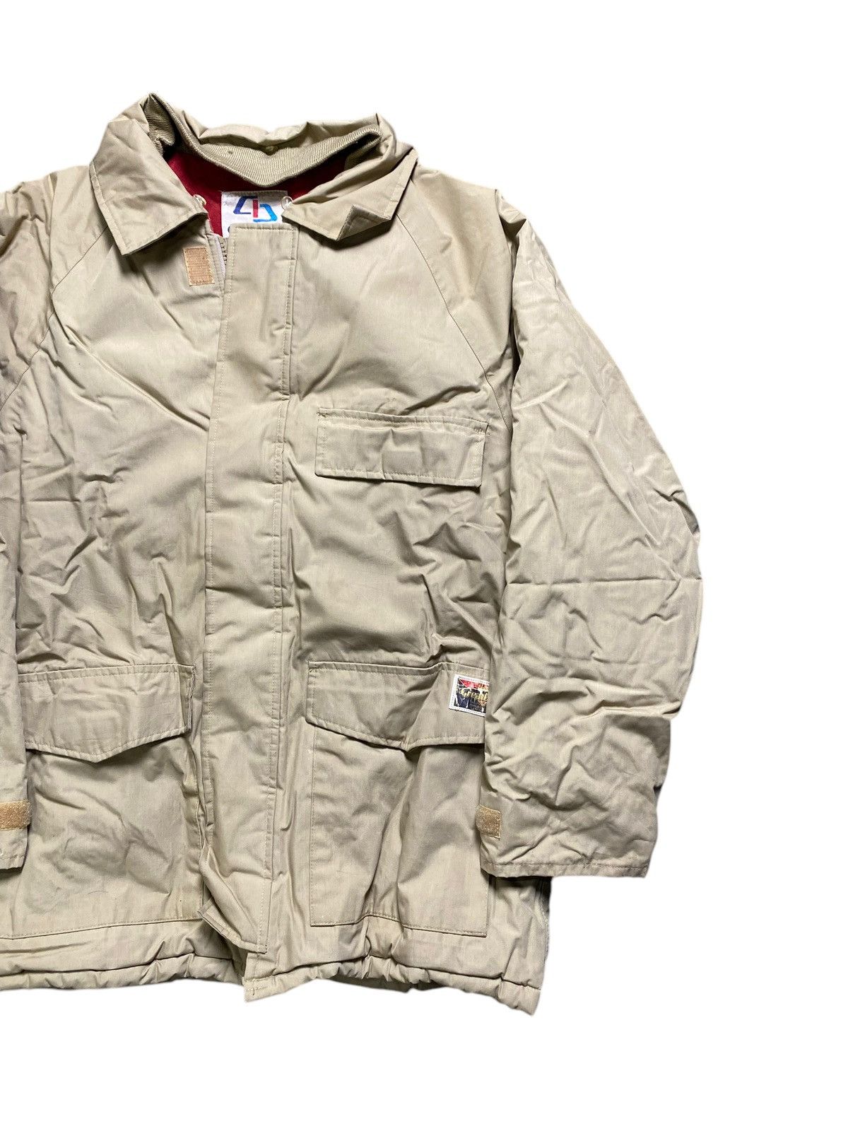 Vintage VINTAGE DAIWA JACKET GREAT BANFF Size US L / EU 52-54 / 3 - 3 Thumbnail