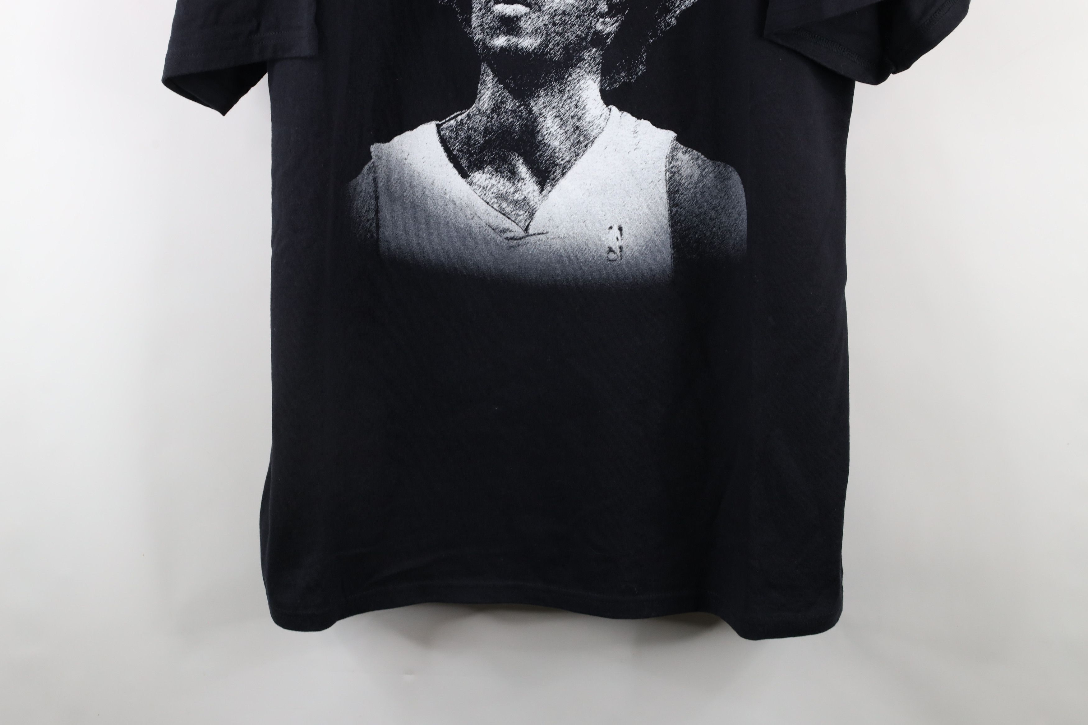 Majestic × Vintage Vintage Majestic Wallace Detroit Pistons Basketball T-Shirt Size US XL / EU 56 / 4 - 3 Thumbnail