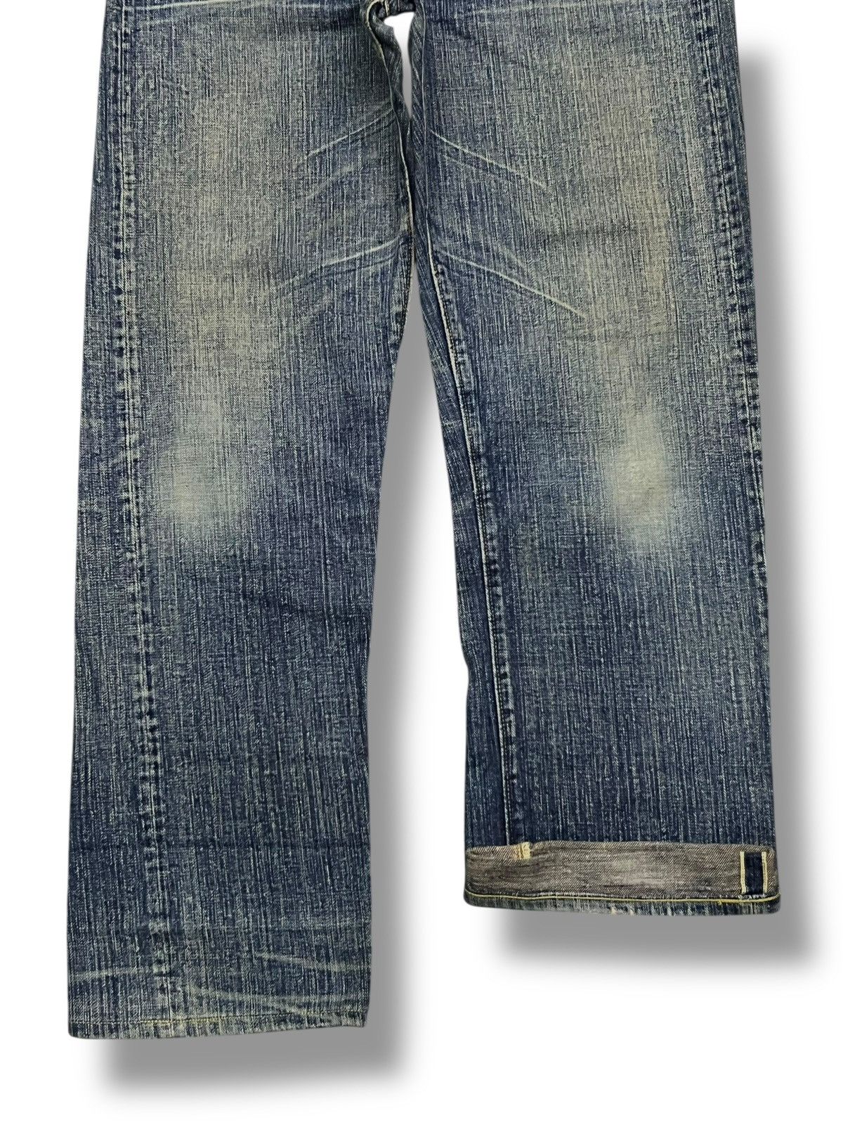 Sugar Cane Vintage Sugar Cane & Co. Okinawa | Relaxed Loose Fit | W32 Size US 32 / EU 48 - 6 Thumbnail