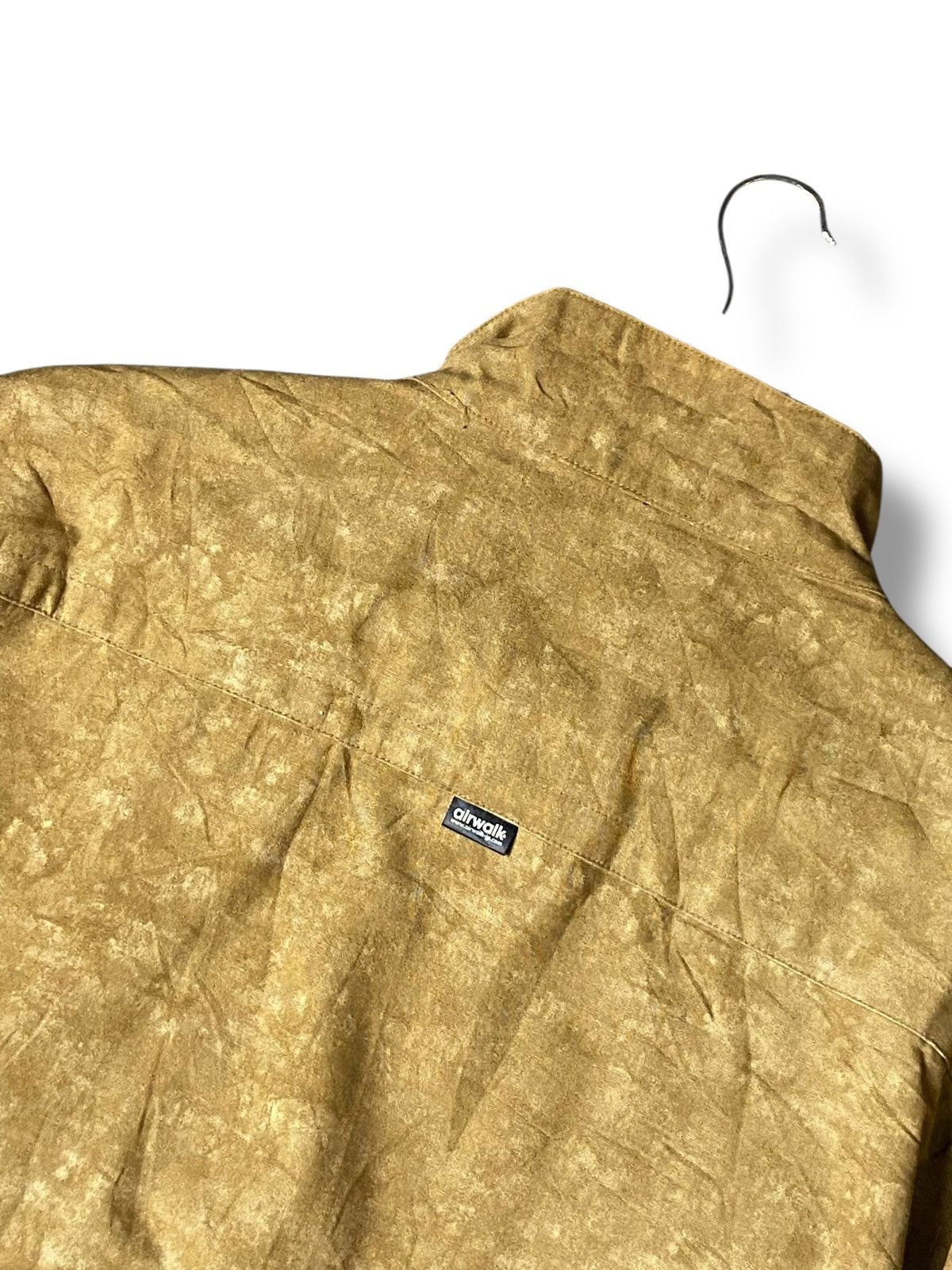 Airwalk × Japanese Brand × Vintage Vintage AIRWALK Zip Up Jacket (119) Size US XL / EU 56 / 4 - 2 Thumbnail