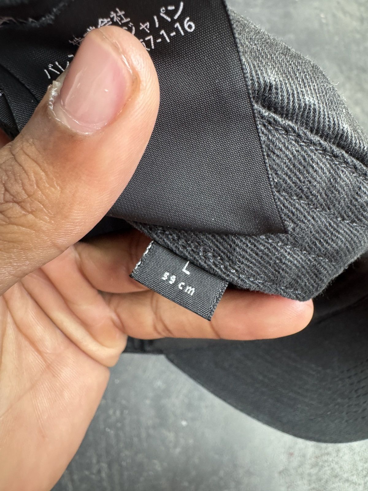 Balenciaga Balenciaga hat Size ONE SIZE - 4 Thumbnail