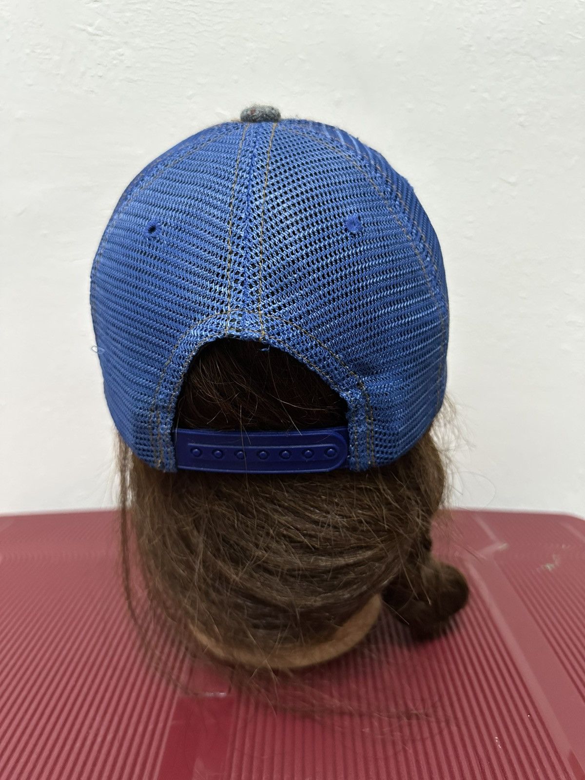Von Dutch Vintage Wool Von Dutch Cap Size ONE SIZE - 5 Thumbnail