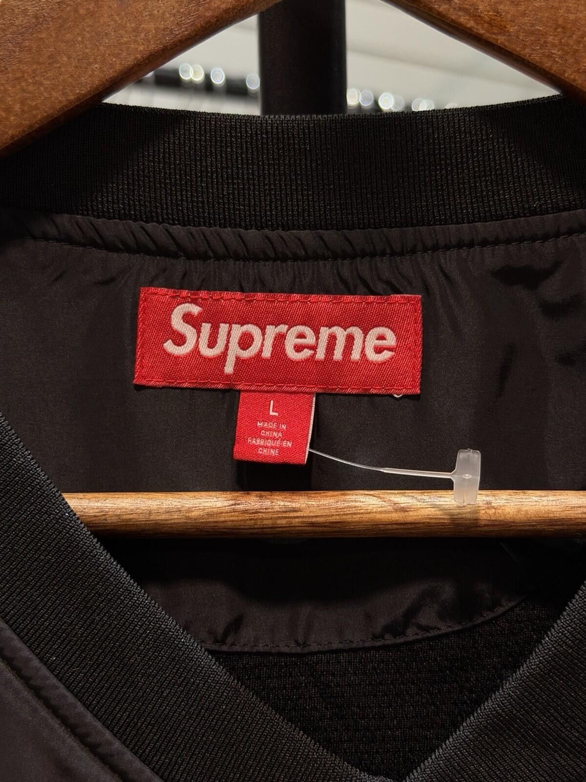 Supreme Supreme Warthog Warm Up (Large) Pullover Black Green New Size US L / EU 52-54 / 3 - 10 Thumbnail