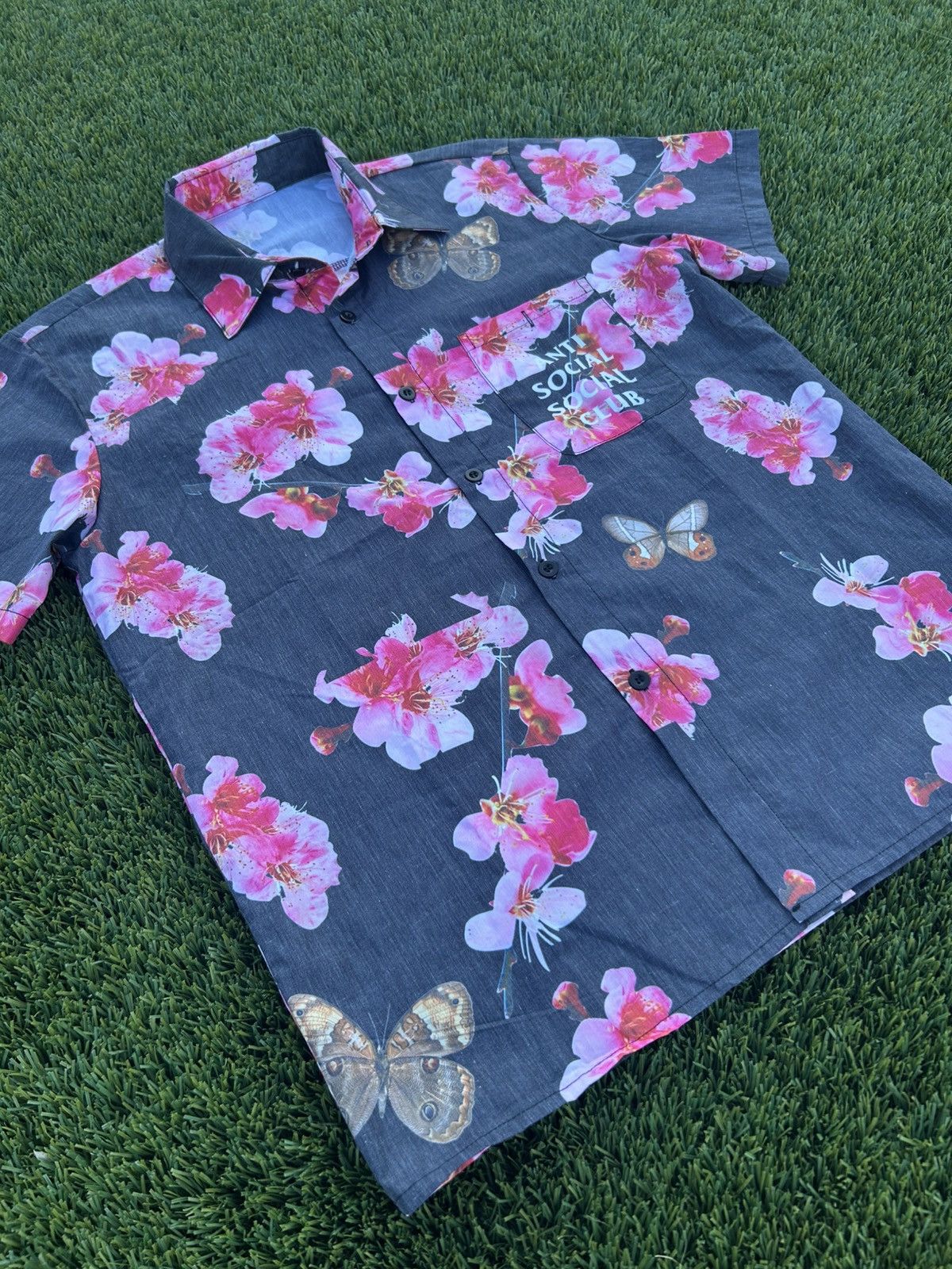 Anti Social Social Club Anti Social Social Club Shirt Size US S / EU 44-46 / 1 - 5 Thumbnail