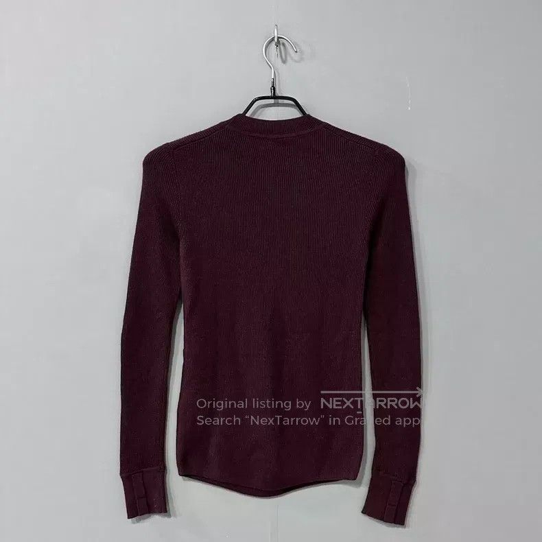 Other Hermes Embroidered Carriage Knit Top Size XS / US 0-2 / IT 36-38 - 3 Thumbnail