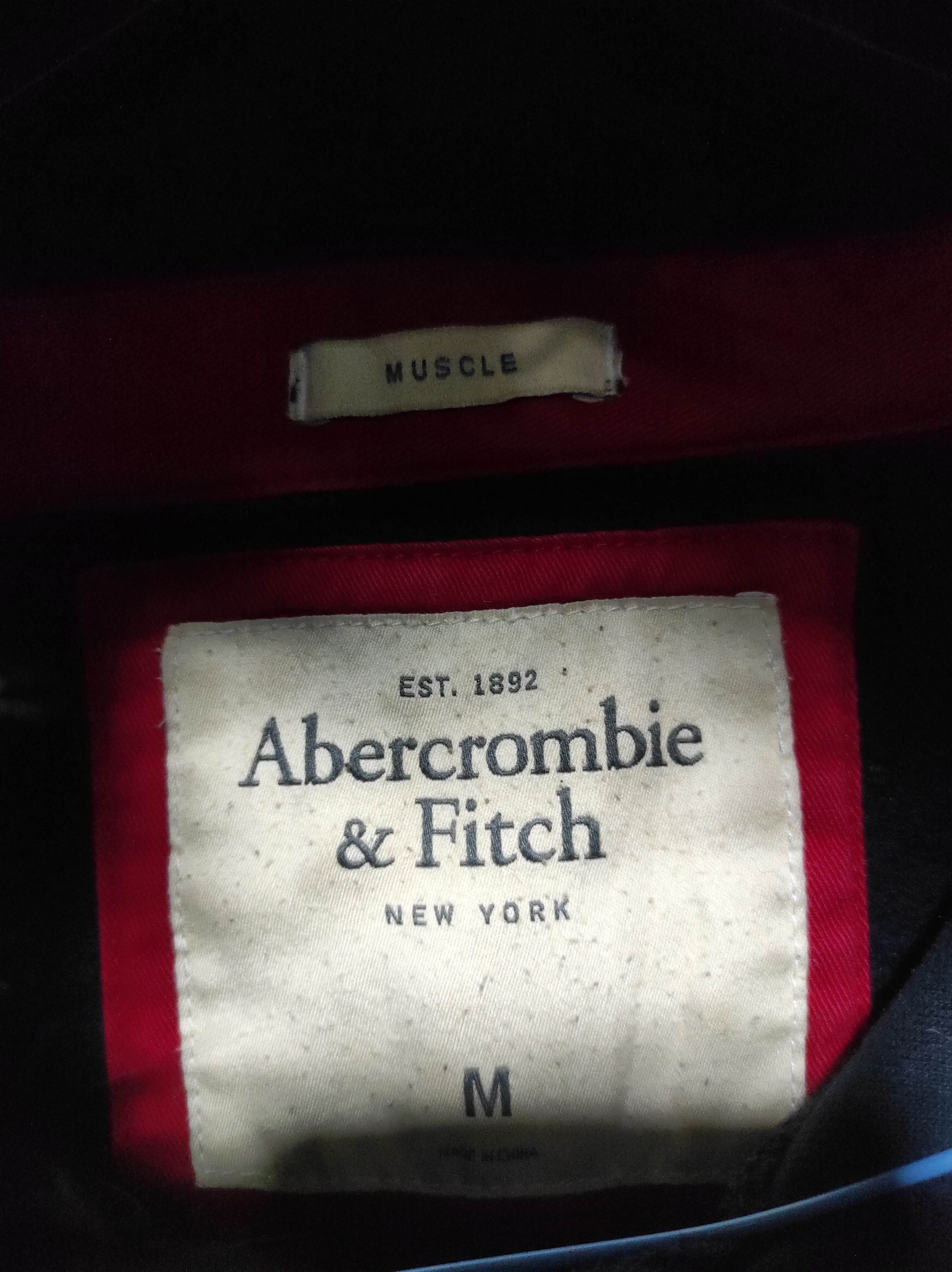Hysteric Glamour Abercrombie Fur Hoodie i6w9 LGB style navy Size US M / EU 48-50 / 2 - 8 Thumbnail