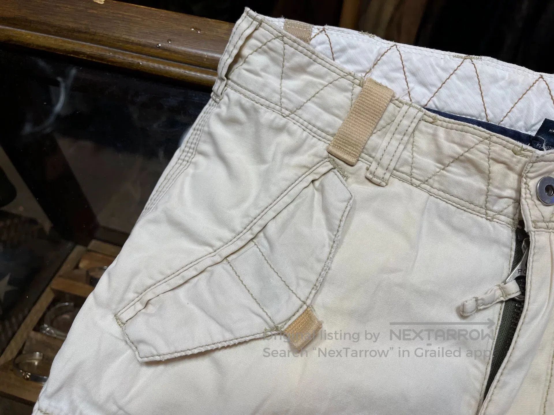 RRL Ralph Lauren Double RL Ralph Lauren Casual Pants. Size US 30 / EU 46 - 5 Thumbnail